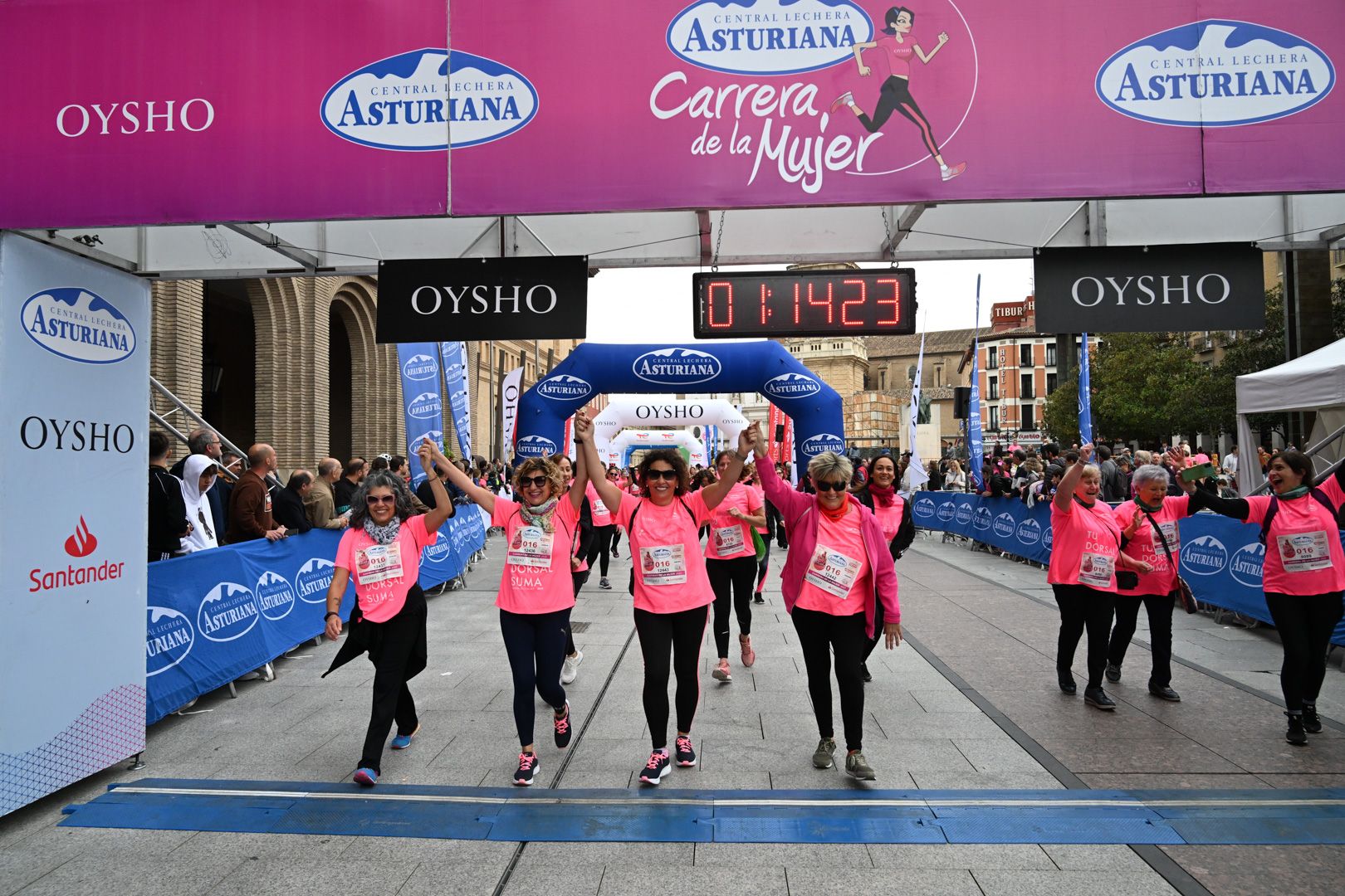 Todas las fotos de la Carrera de la Mujer de Zaragoza 2023. 7429