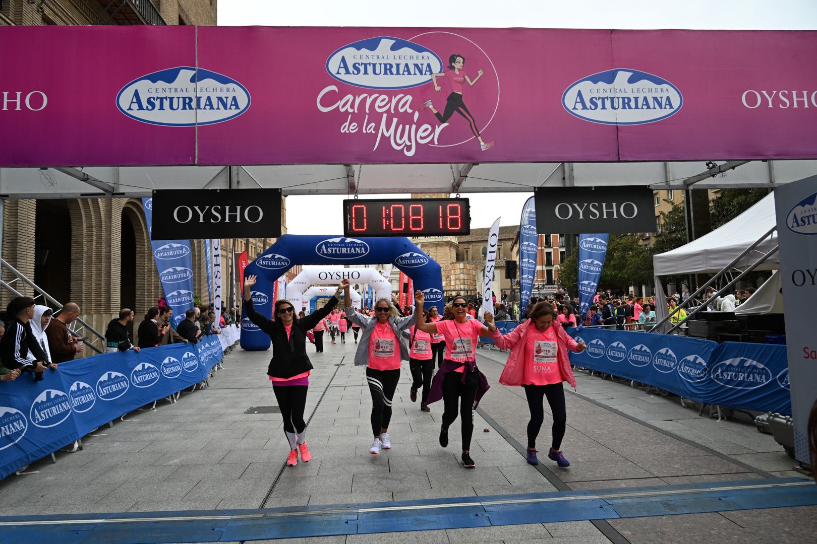 Todas las fotos de la Carrera de la Mujer de Zaragoza 2023. 6943