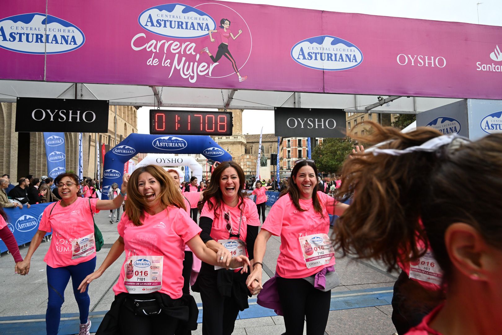Todas las fotos de la Carrera de la Mujer de Zaragoza 2023. 7673