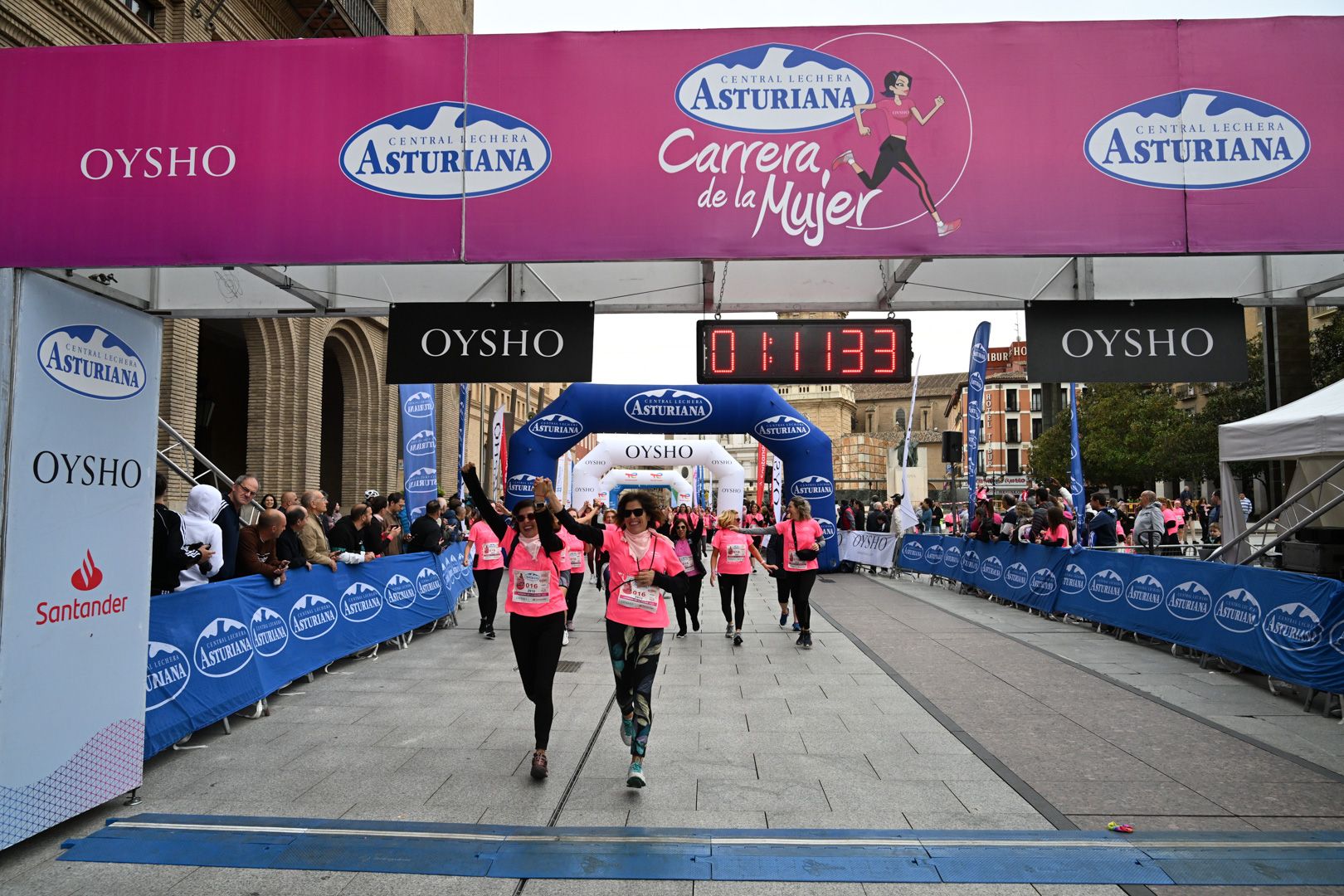 Todas las fotos de la Carrera de la Mujer de Zaragoza 2023. 7187
