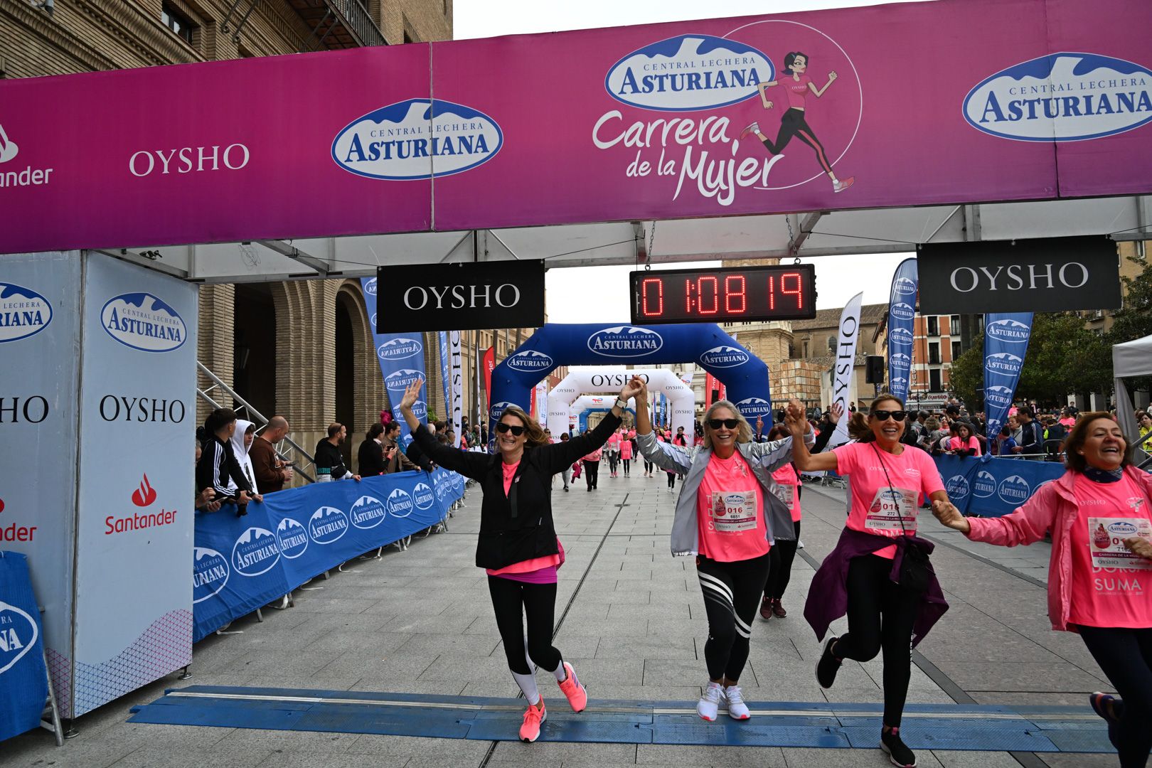 Todas las fotos de la Carrera de la Mujer de Zaragoza 2023. 6944