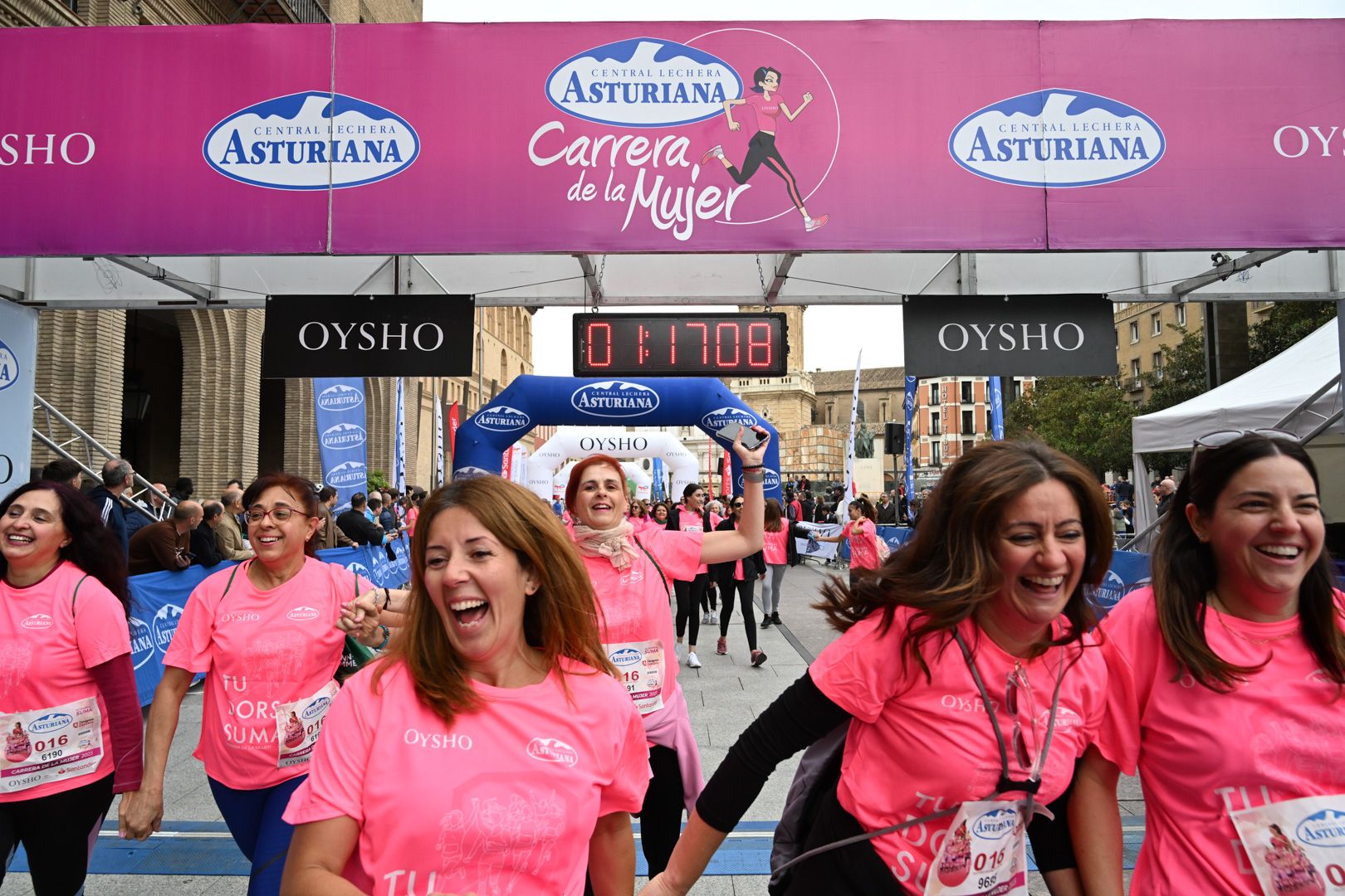 Todas las fotos de la Carrera de la Mujer de Zaragoza 2023. 7674