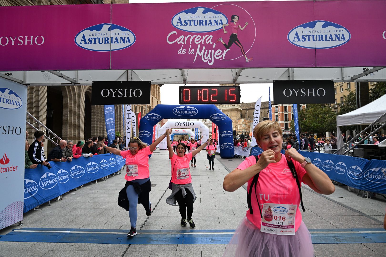 Todas las fotos de la Carrera de la Mujer de Zaragoza 2023. 6473