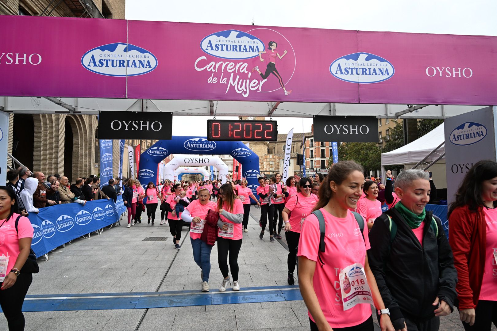 Todas las fotos de la Carrera de la Mujer de Zaragoza 2023. 7919