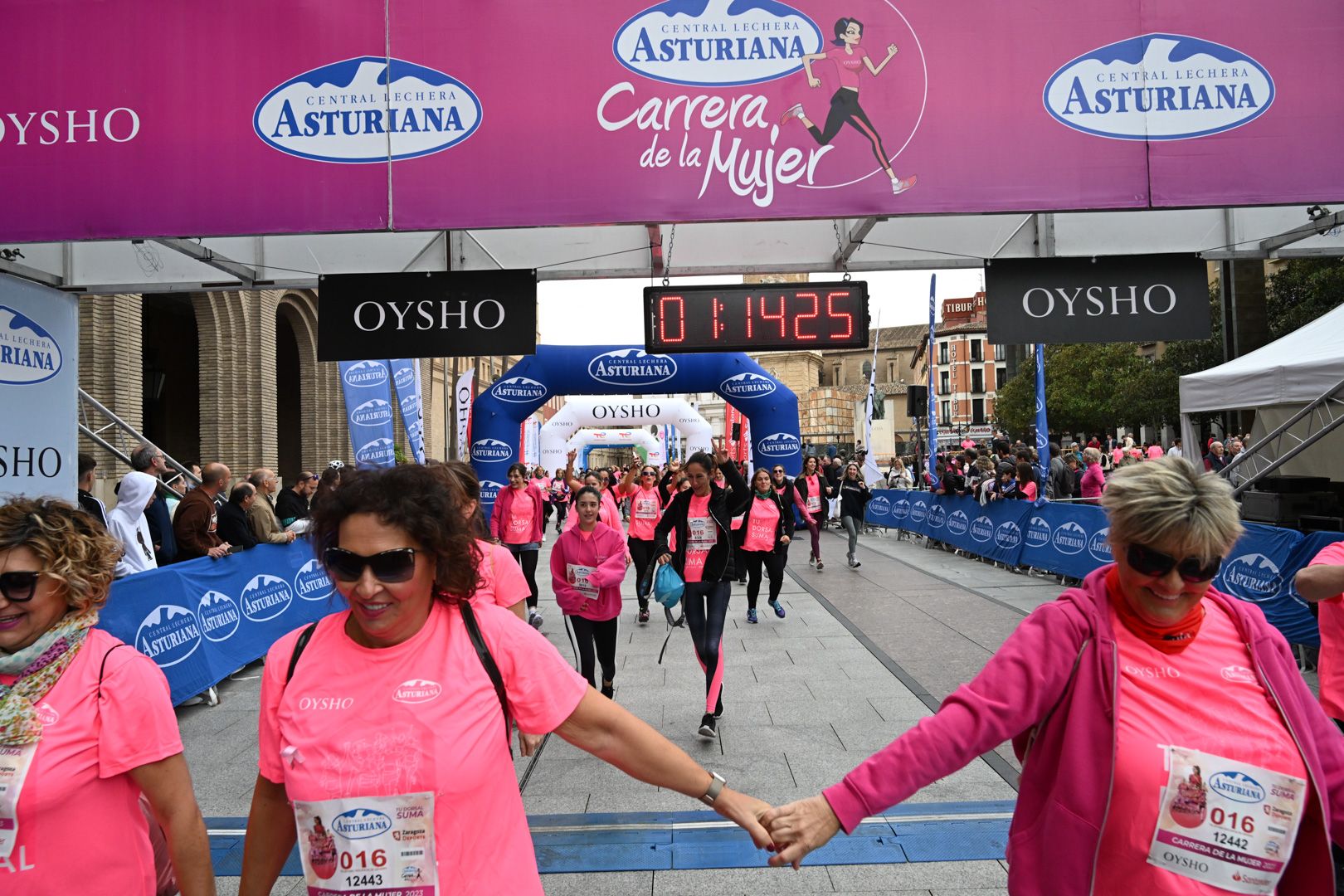 Todas las fotos de la Carrera de la Mujer de Zaragoza 2023. 7431