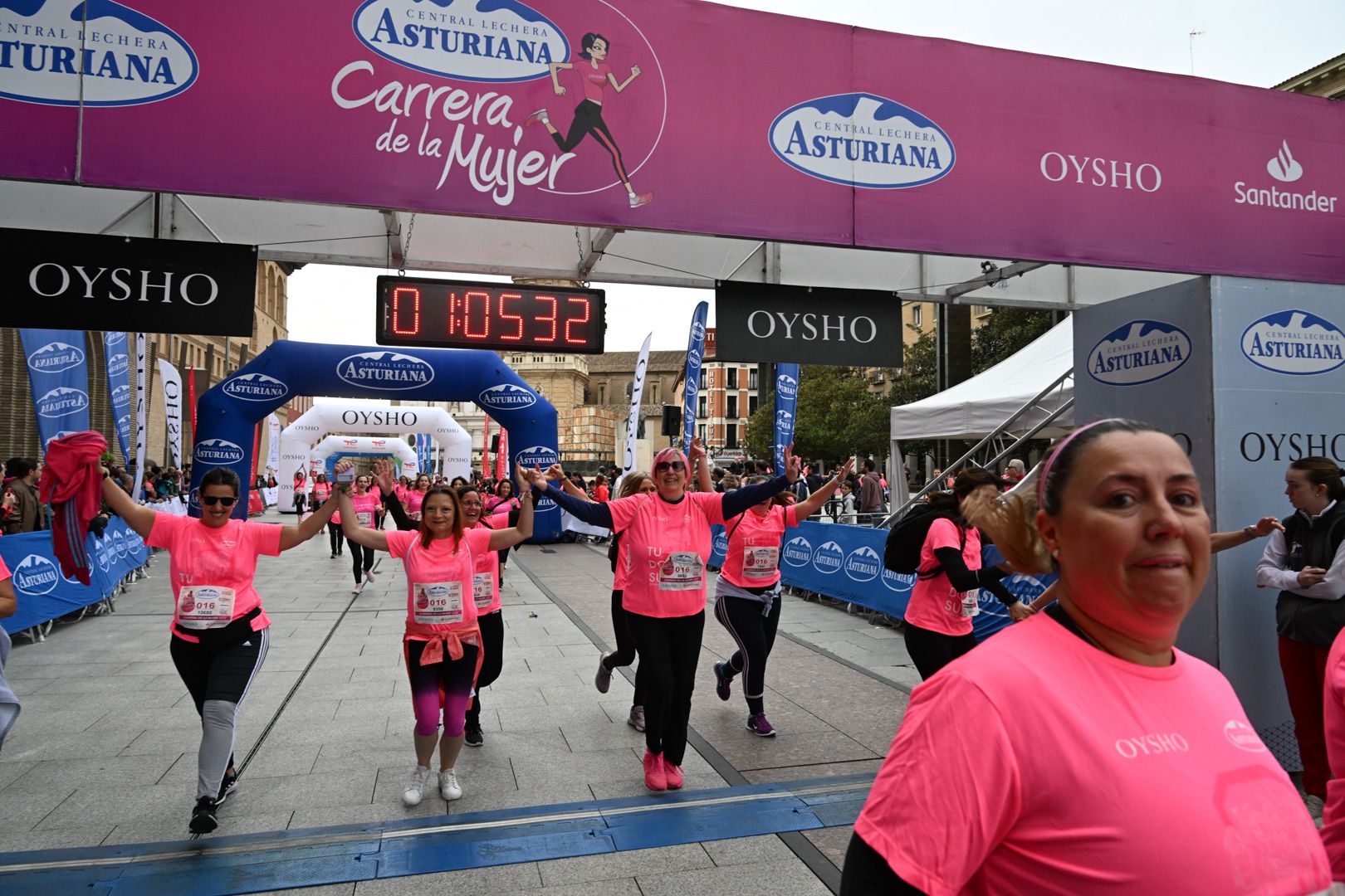 Todas las fotos de la Carrera de la Mujer de Zaragoza 2023. 6701