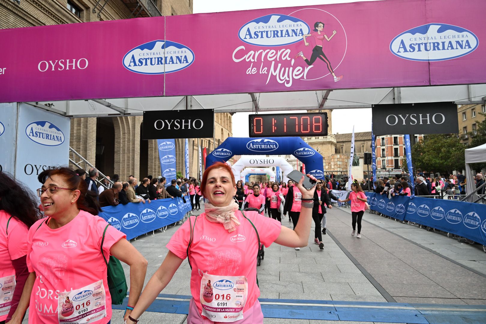 Todas las fotos de la Carrera de la Mujer de Zaragoza 2023. 7675