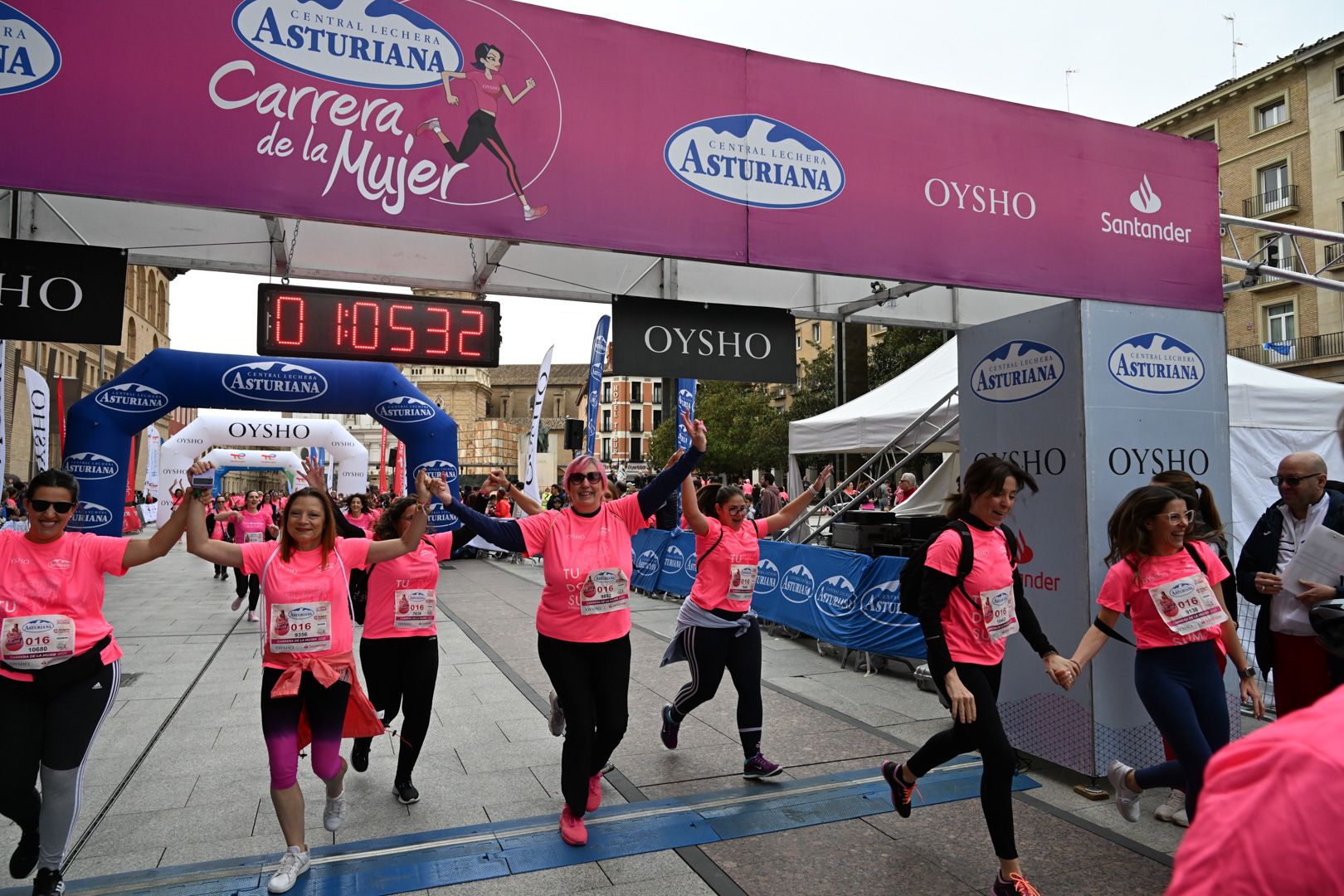 Todas las fotos de la Carrera de la Mujer de Zaragoza 2023. 6702