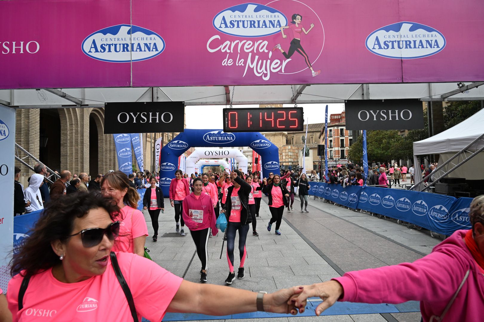 Todas las fotos de la Carrera de la Mujer de Zaragoza 2023. 7432