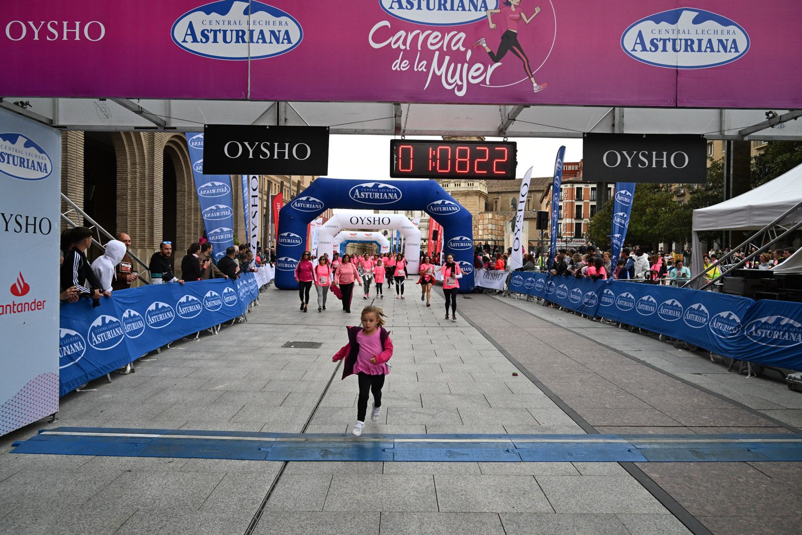 Todas las fotos de la Carrera de la Mujer de Zaragoza 2023. 6946