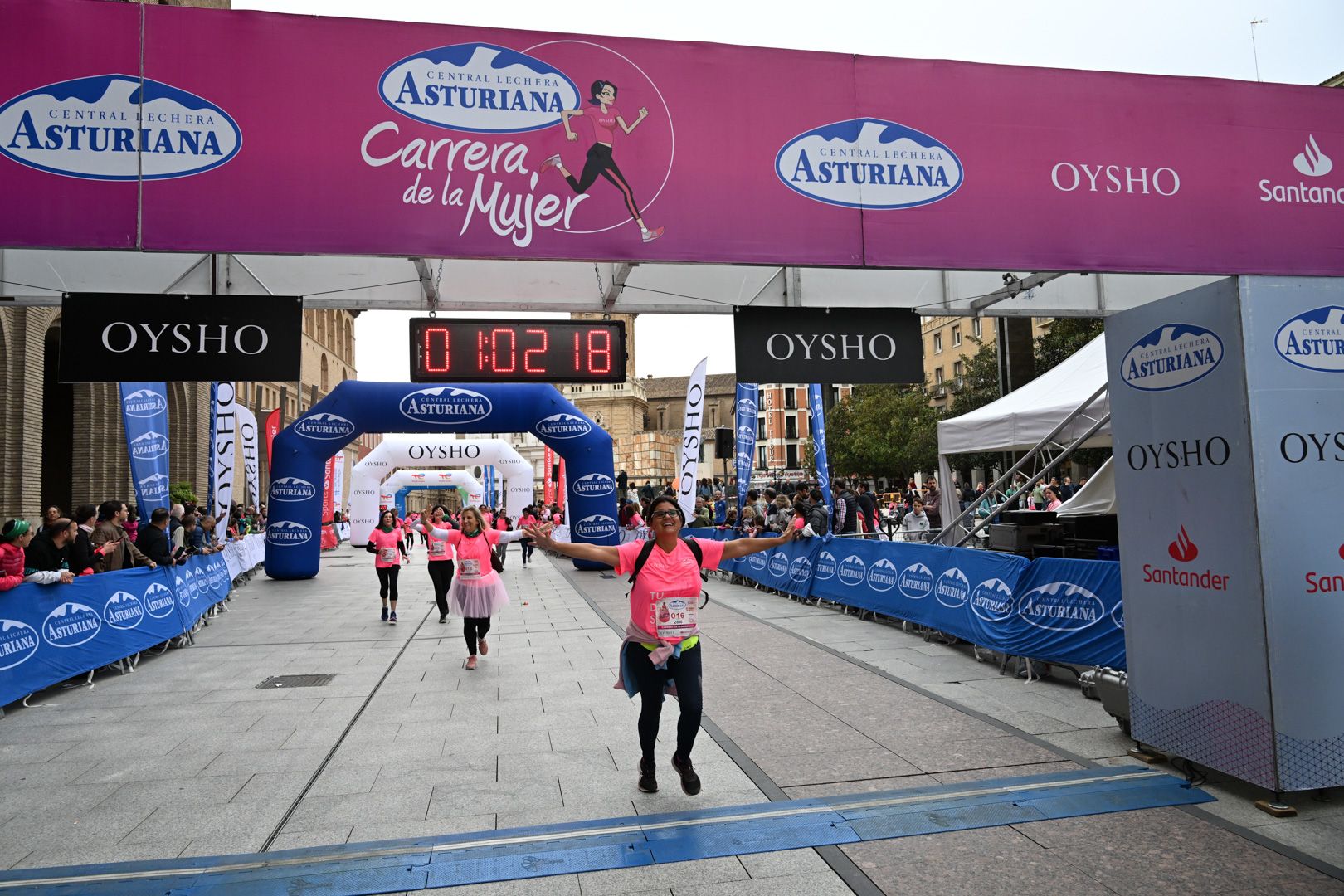 Todas las fotos de la Carrera de la Mujer de Zaragoza 2023. 6475