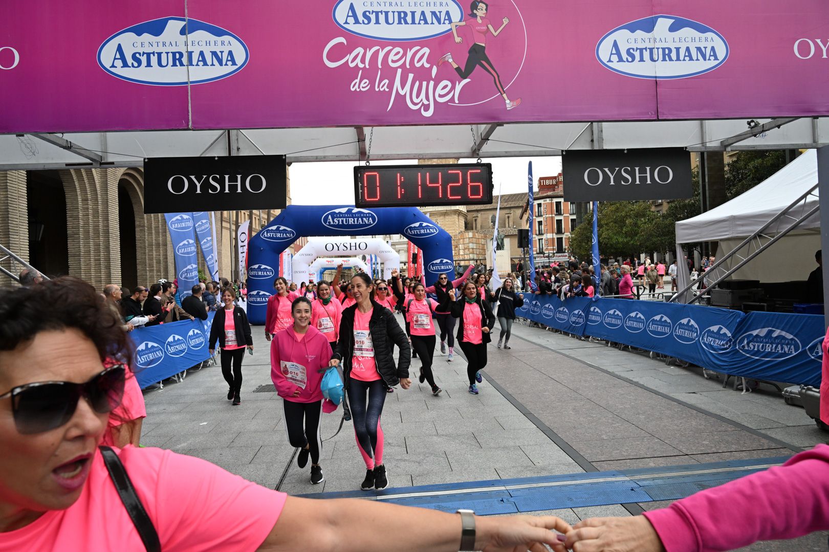 Todas las fotos de la Carrera de la Mujer de Zaragoza 2023. 7433