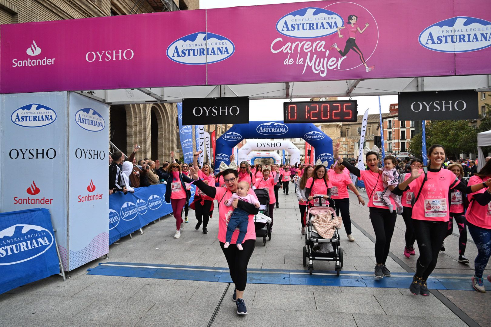 Todas las fotos de la Carrera de la Mujer de Zaragoza 2023. 7922