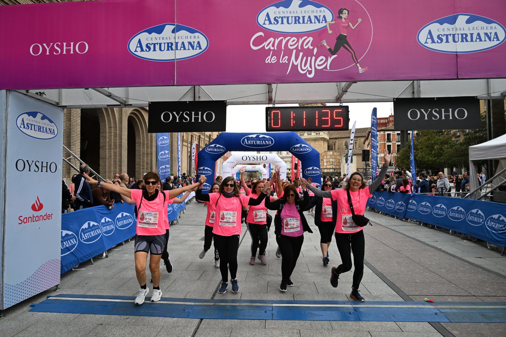 Todas las fotos de la Carrera de la Mujer de Zaragoza 2023. 7191