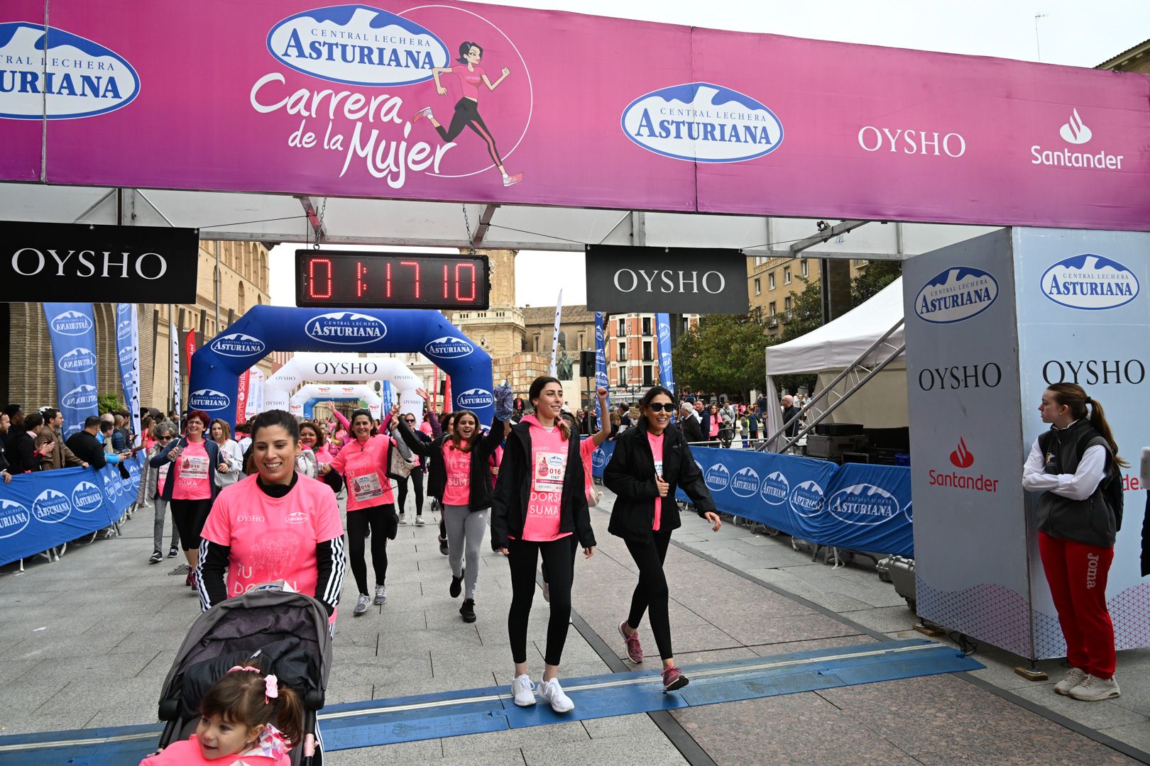Todas las fotos de la Carrera de la Mujer de Zaragoza 2023. 7678