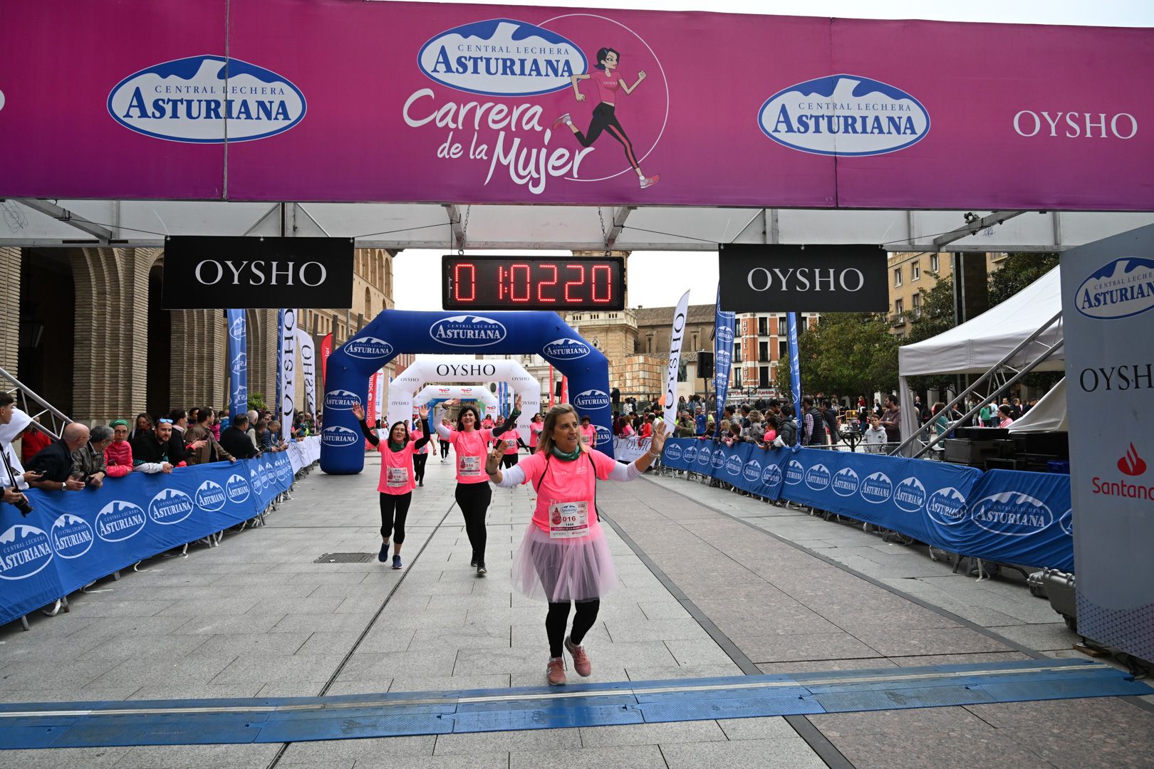 Todas las fotos de la Carrera de la Mujer de Zaragoza 2023. 6477