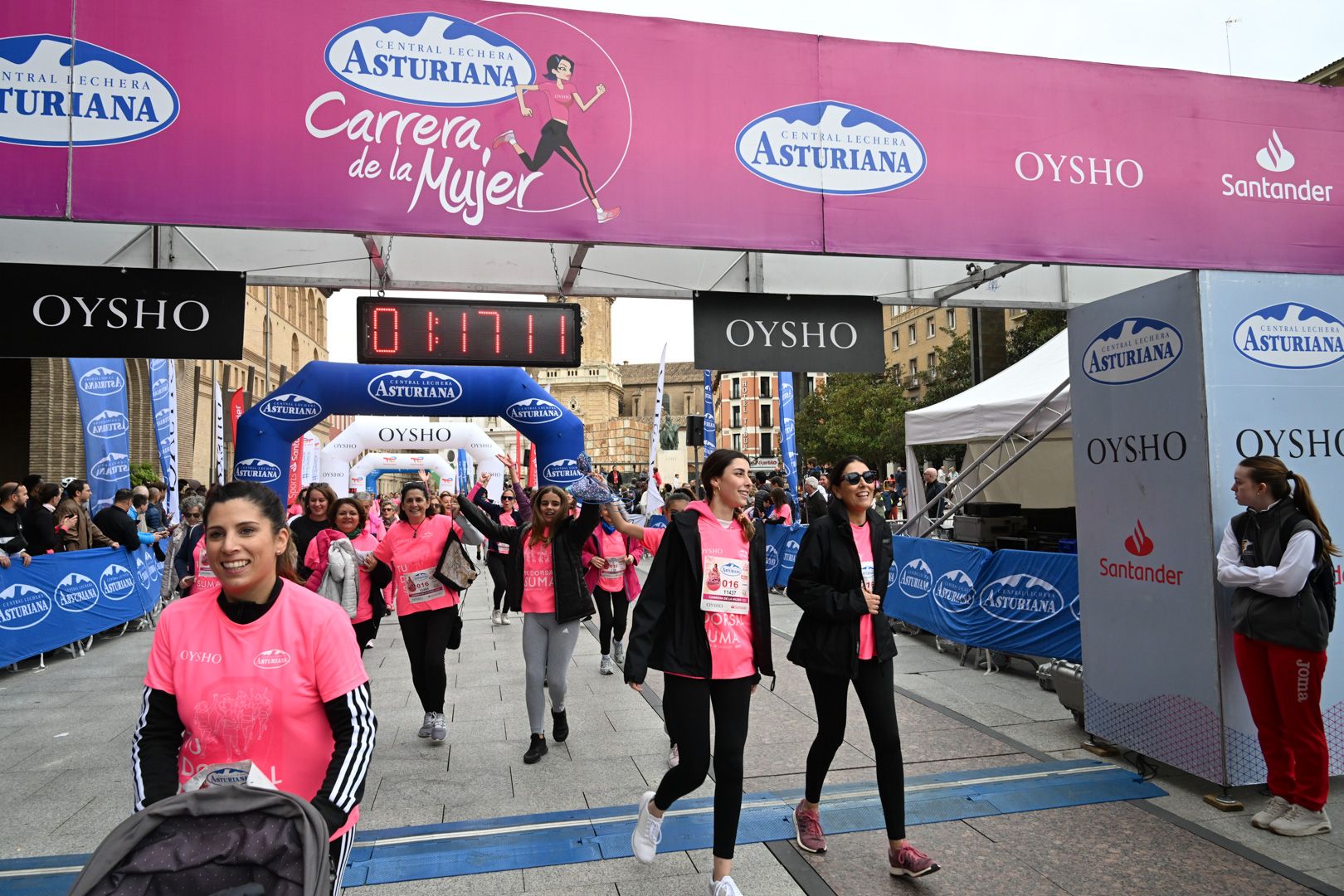 Todas las fotos de la Carrera de la Mujer de Zaragoza 2023. 7679