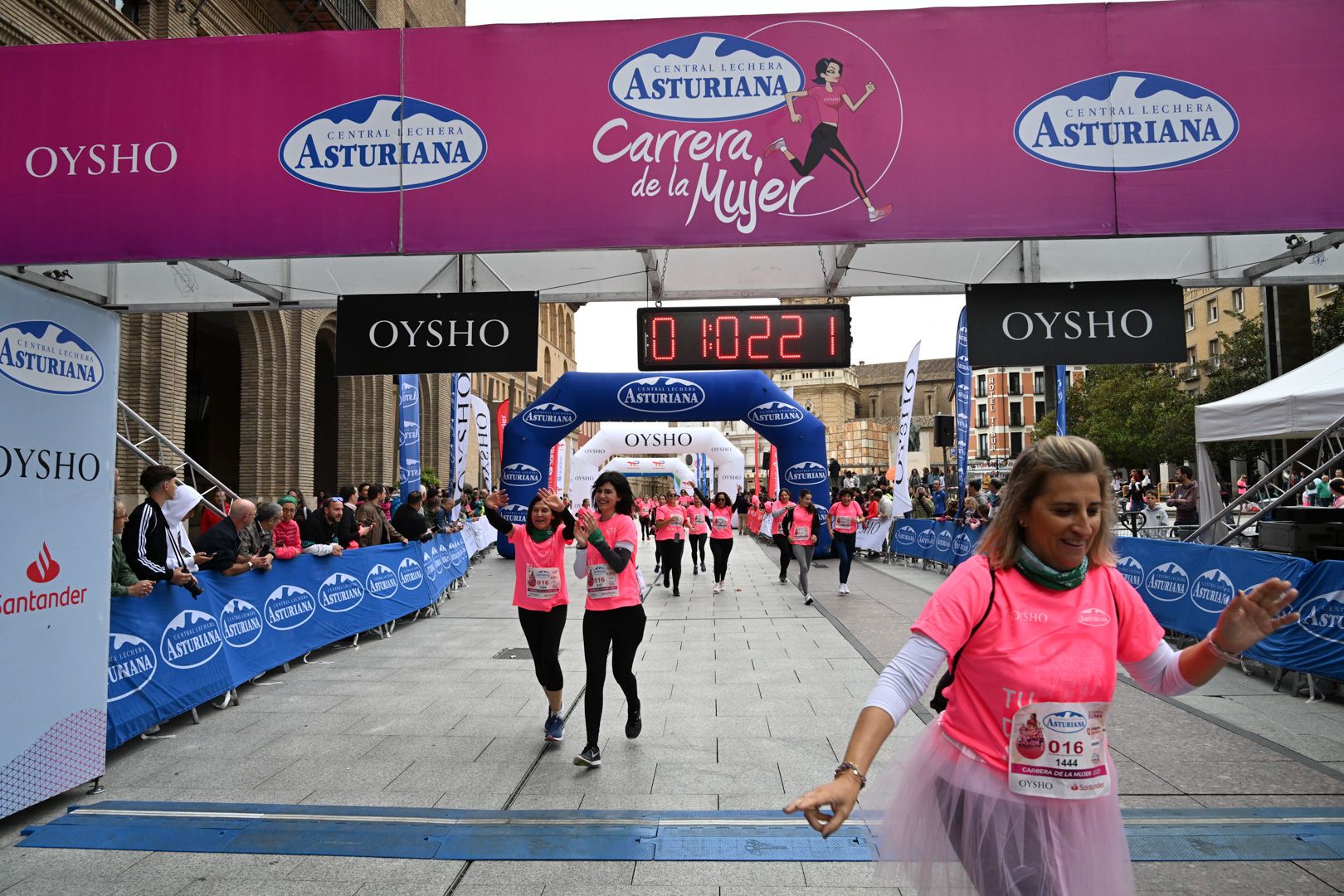 Todas las fotos de la Carrera de la Mujer de Zaragoza 2023. 6478