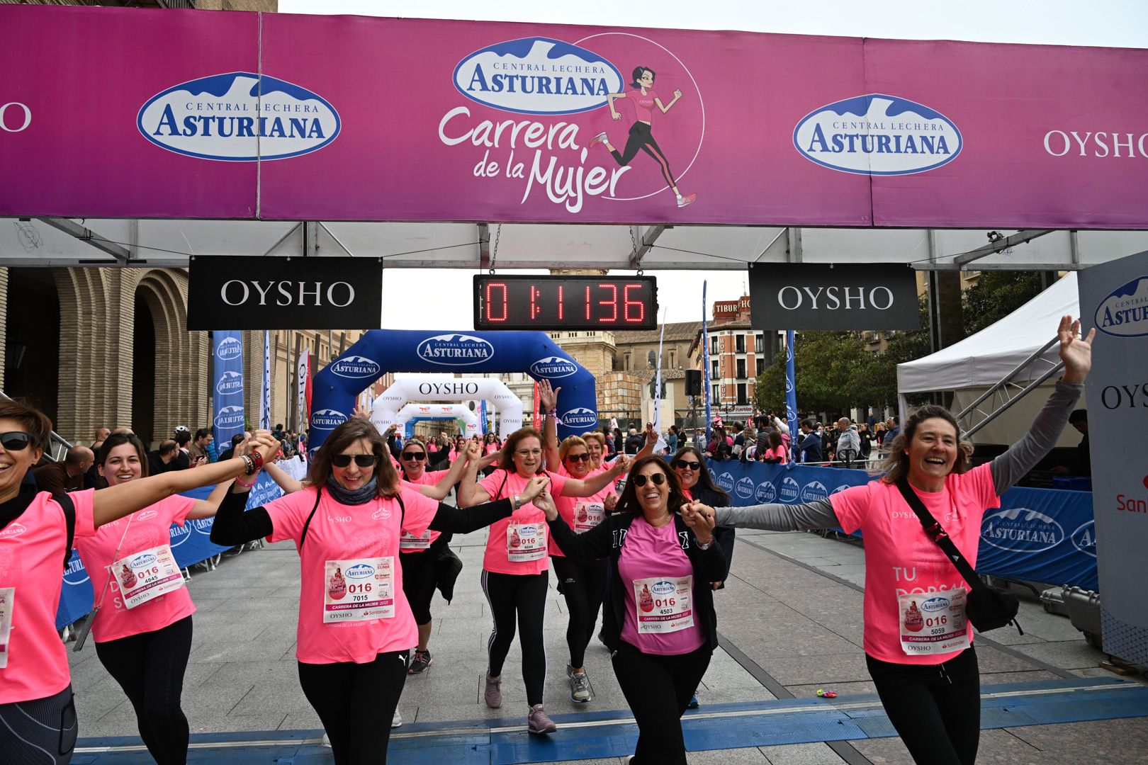Todas las fotos de la Carrera de la Mujer de Zaragoza 2023. 7193