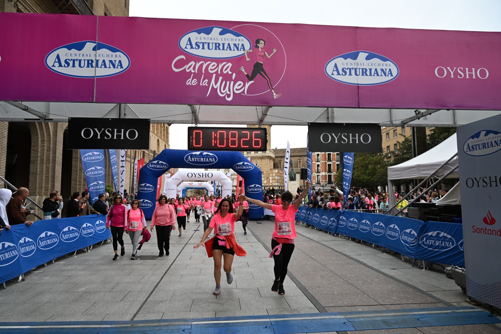 Todas las fotos de la Carrera de la Mujer de Zaragoza 2023. 6950