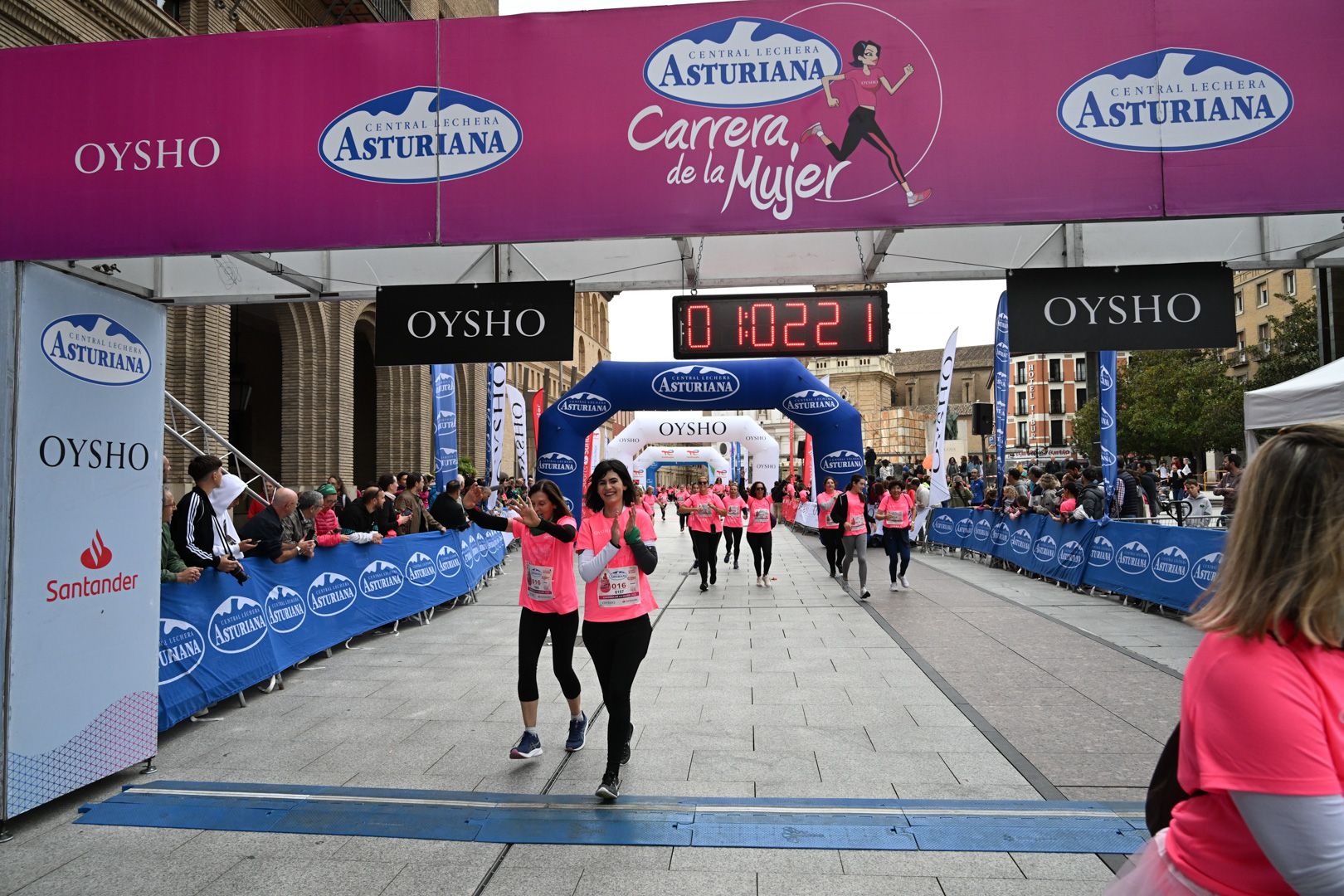 Todas las fotos de la Carrera de la Mujer de Zaragoza 2023. 6479