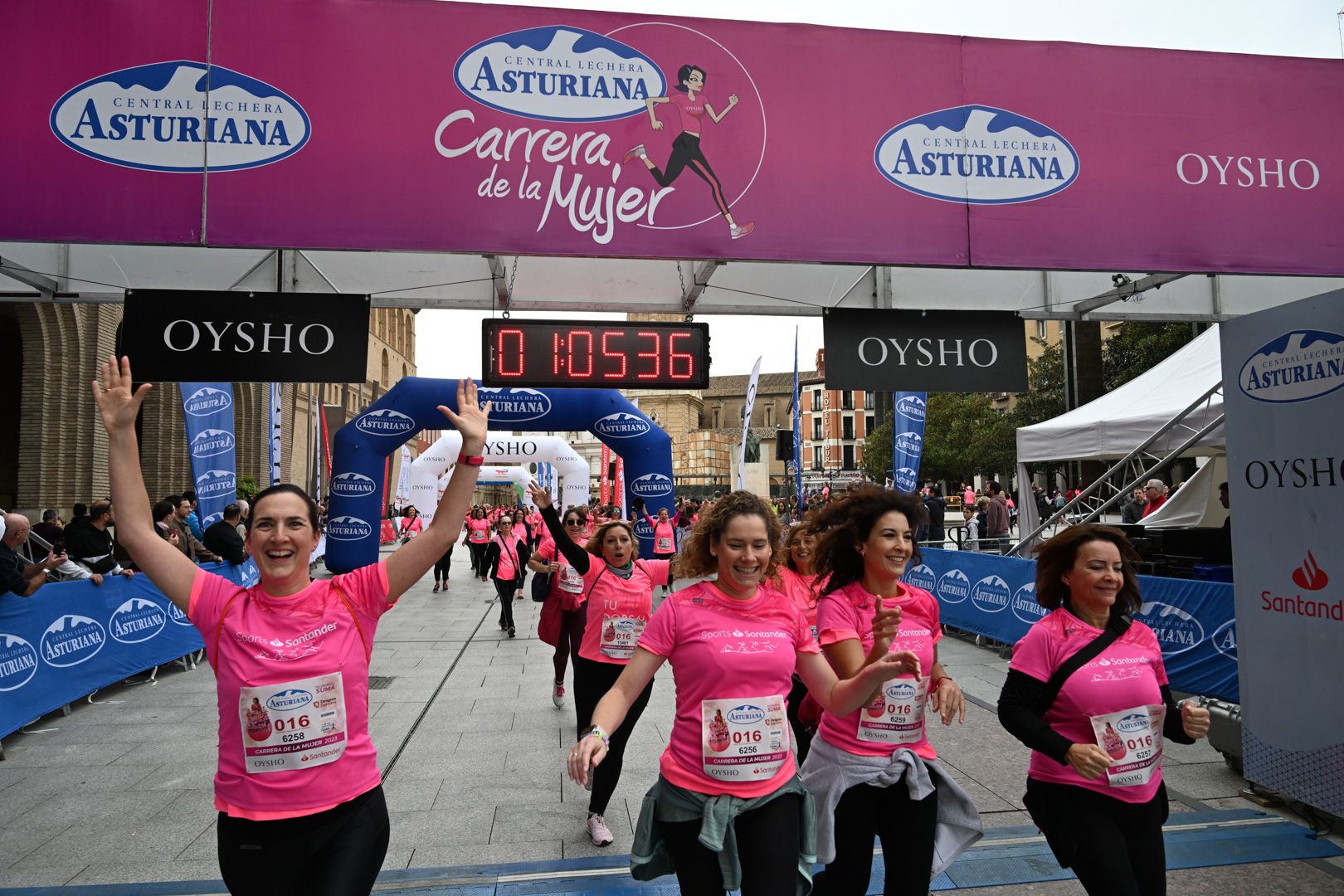 Todas las fotos de la Carrera de la Mujer de Zaragoza 2023. 6707
