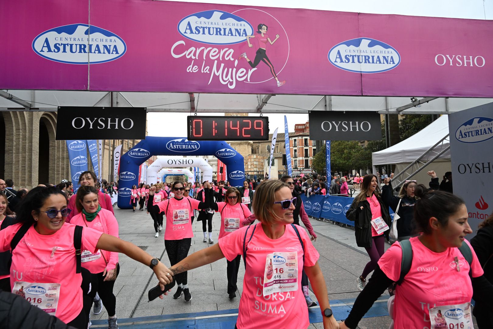Todas las fotos de la Carrera de la Mujer de Zaragoza 2023. 7437