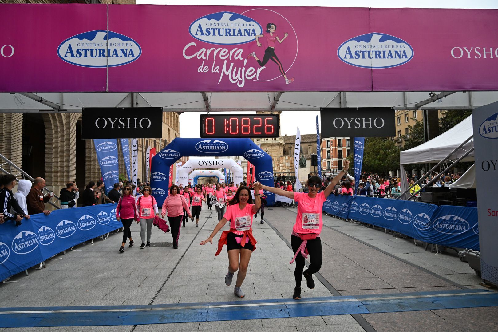 Todas las fotos de la Carrera de la Mujer de Zaragoza 2023. 6951