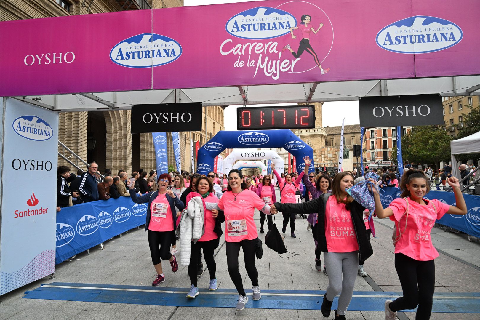 Todas las fotos de la Carrera de la Mujer de Zaragoza 2023. 7681