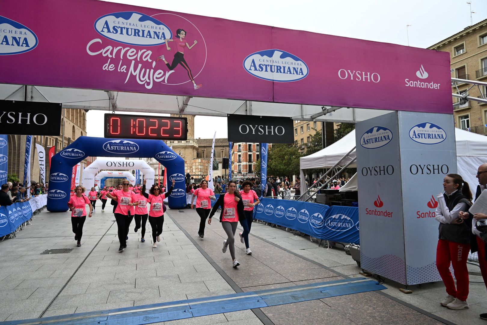 Todas las fotos de la Carrera de la Mujer de Zaragoza 2023. 6480