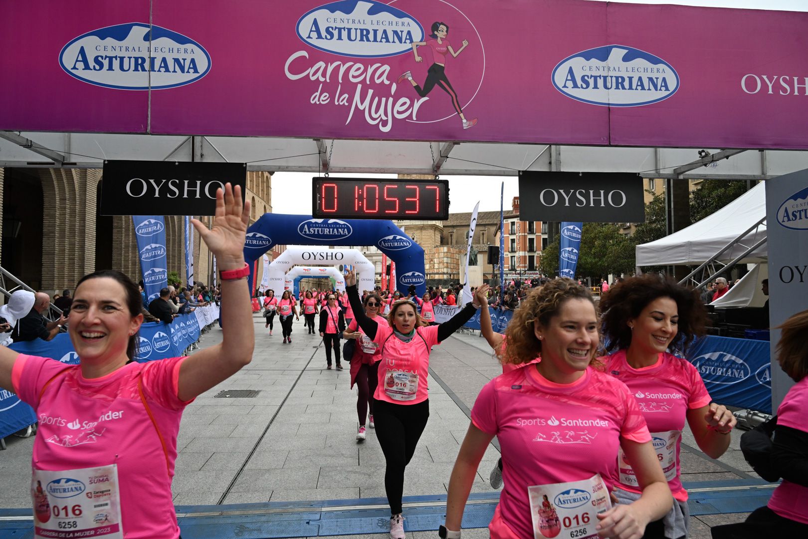Todas las fotos de la Carrera de la Mujer de Zaragoza 2023. 6708