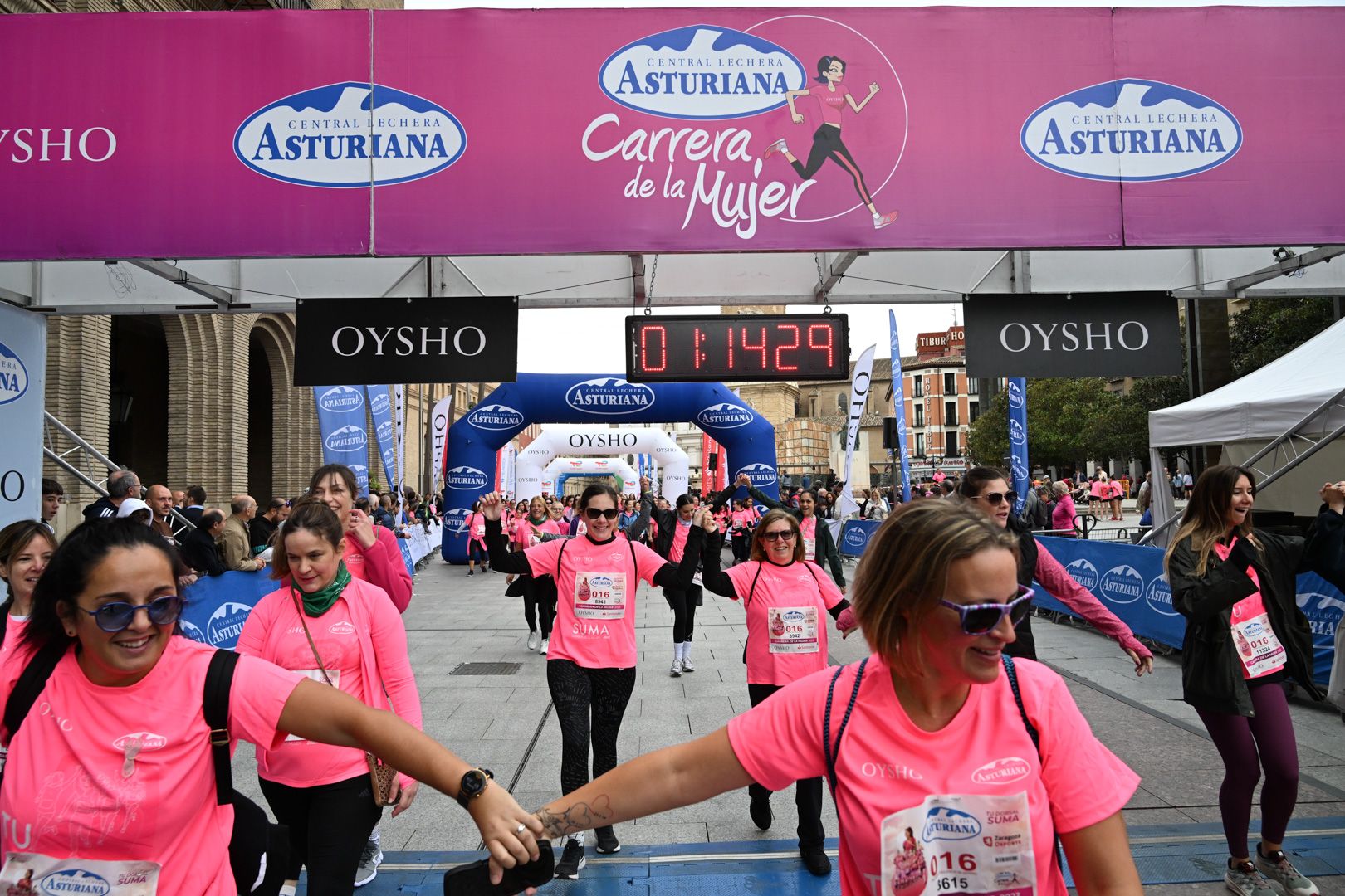 Todas las fotos de la Carrera de la Mujer de Zaragoza 2023. 7438