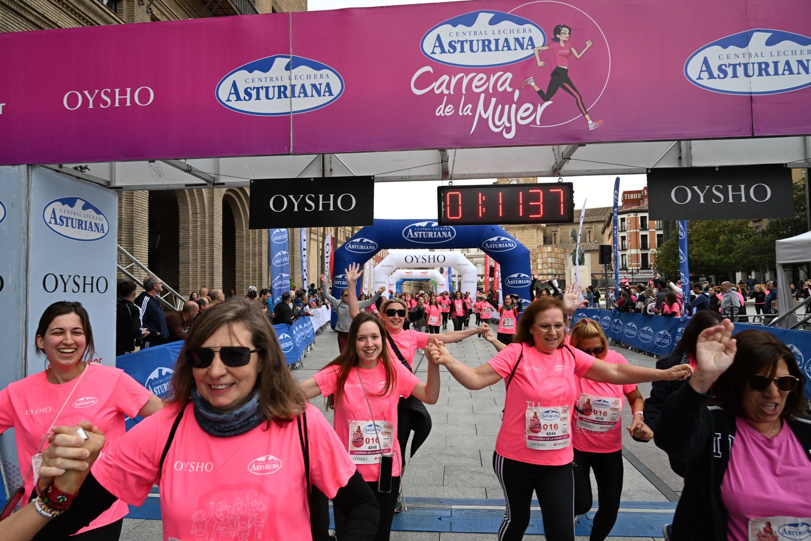 Todas las fotos de la Carrera de la Mujer de Zaragoza 2023. 7195