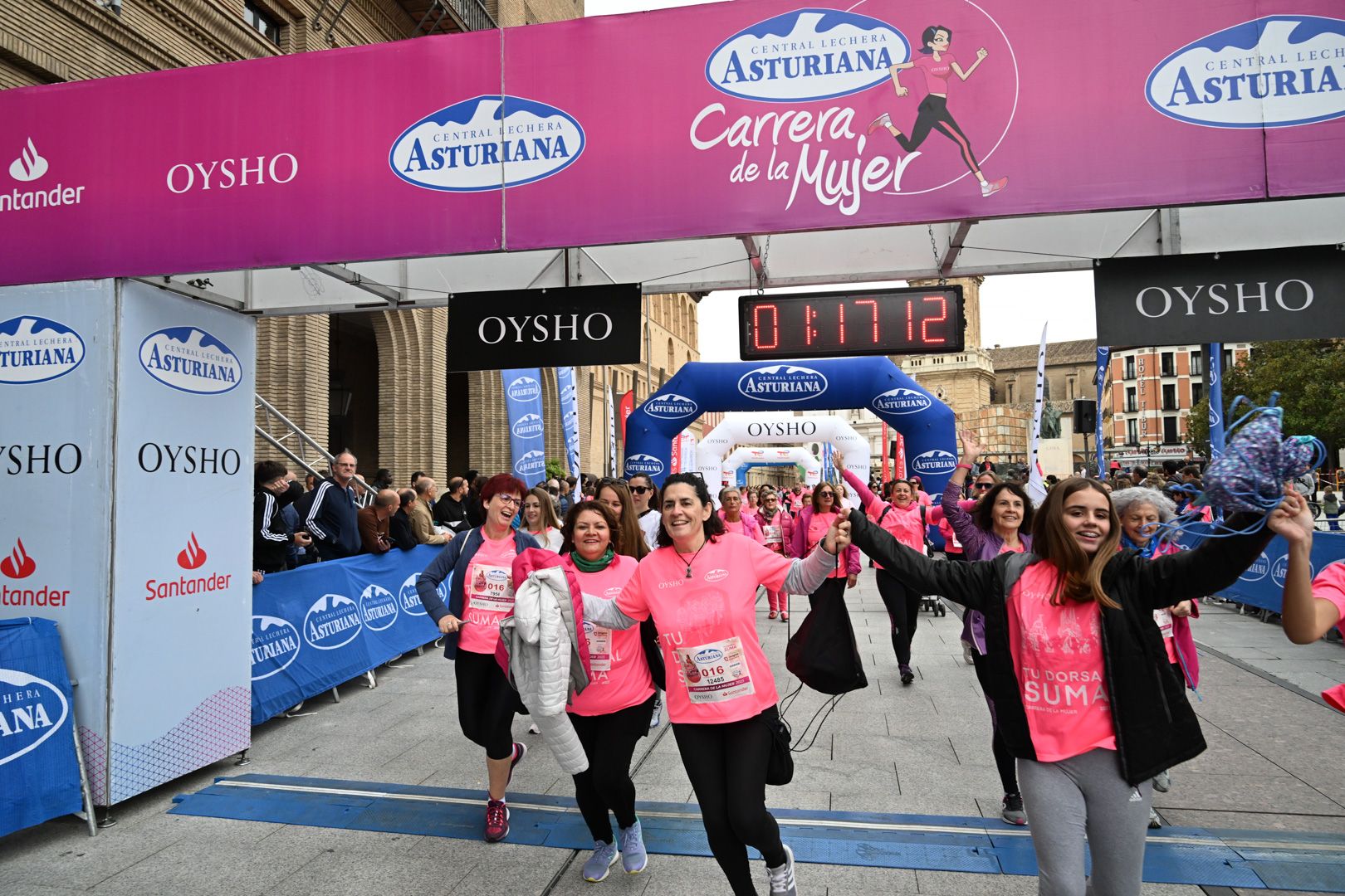 Todas las fotos de la Carrera de la Mujer de Zaragoza 2023. 7682