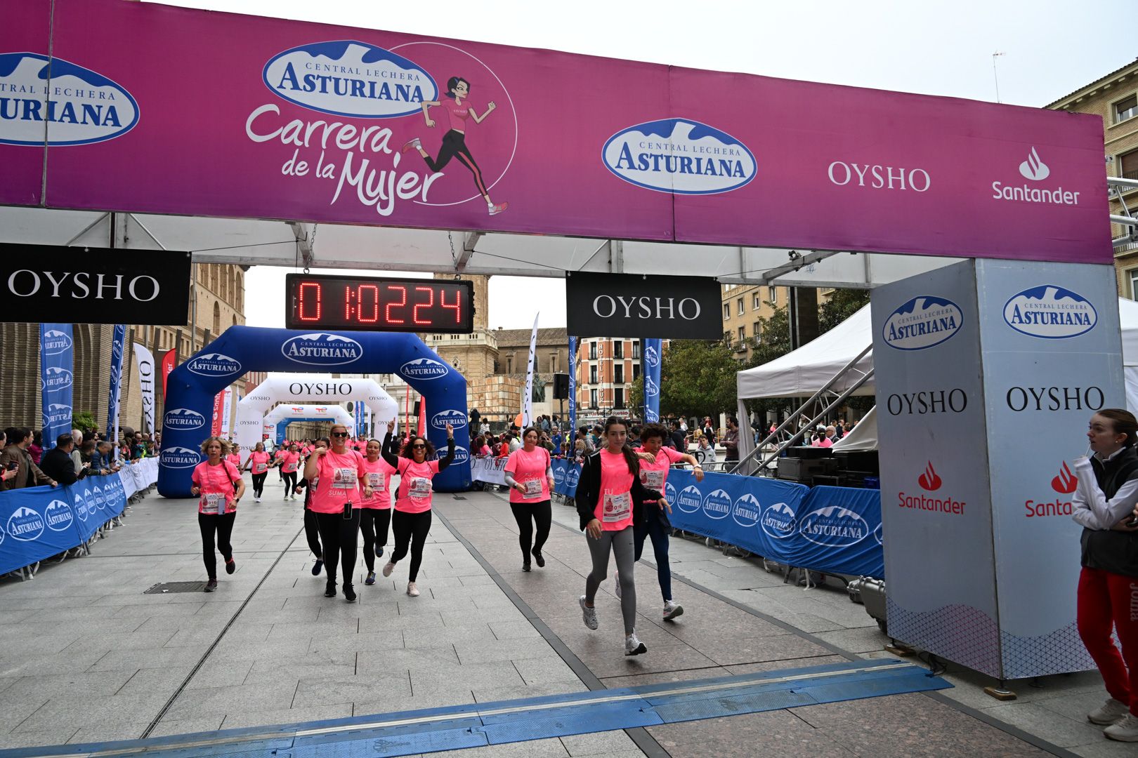 Todas las fotos de la Carrera de la Mujer de Zaragoza 2023. 6481