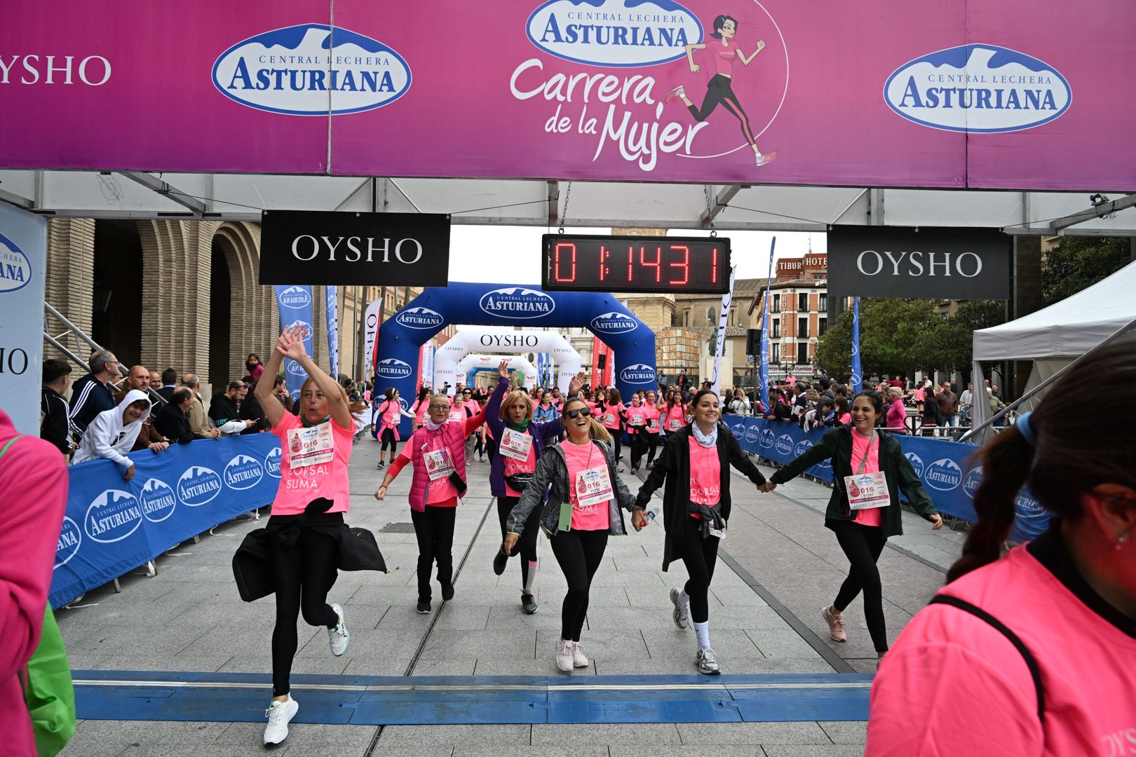Todas las fotos de la Carrera de la Mujer de Zaragoza 2023. 7439
