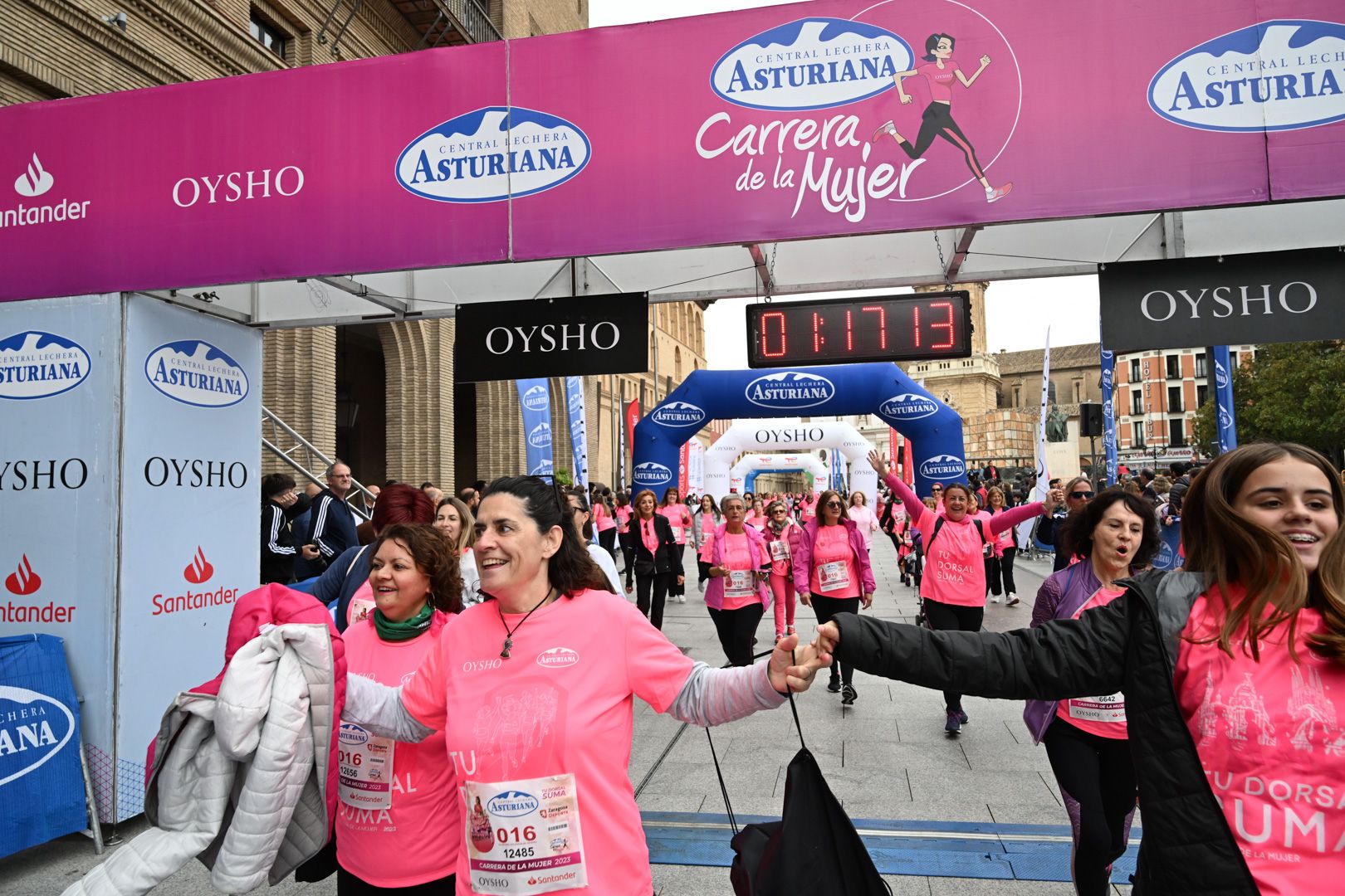 Todas las fotos de la Carrera de la Mujer de Zaragoza 2023. 7683
