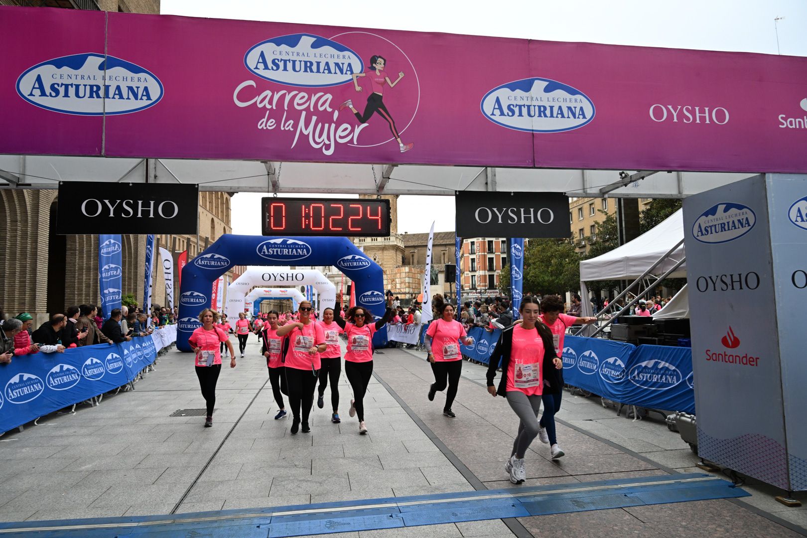 Todas las fotos de la Carrera de la Mujer de Zaragoza 2023. 6482