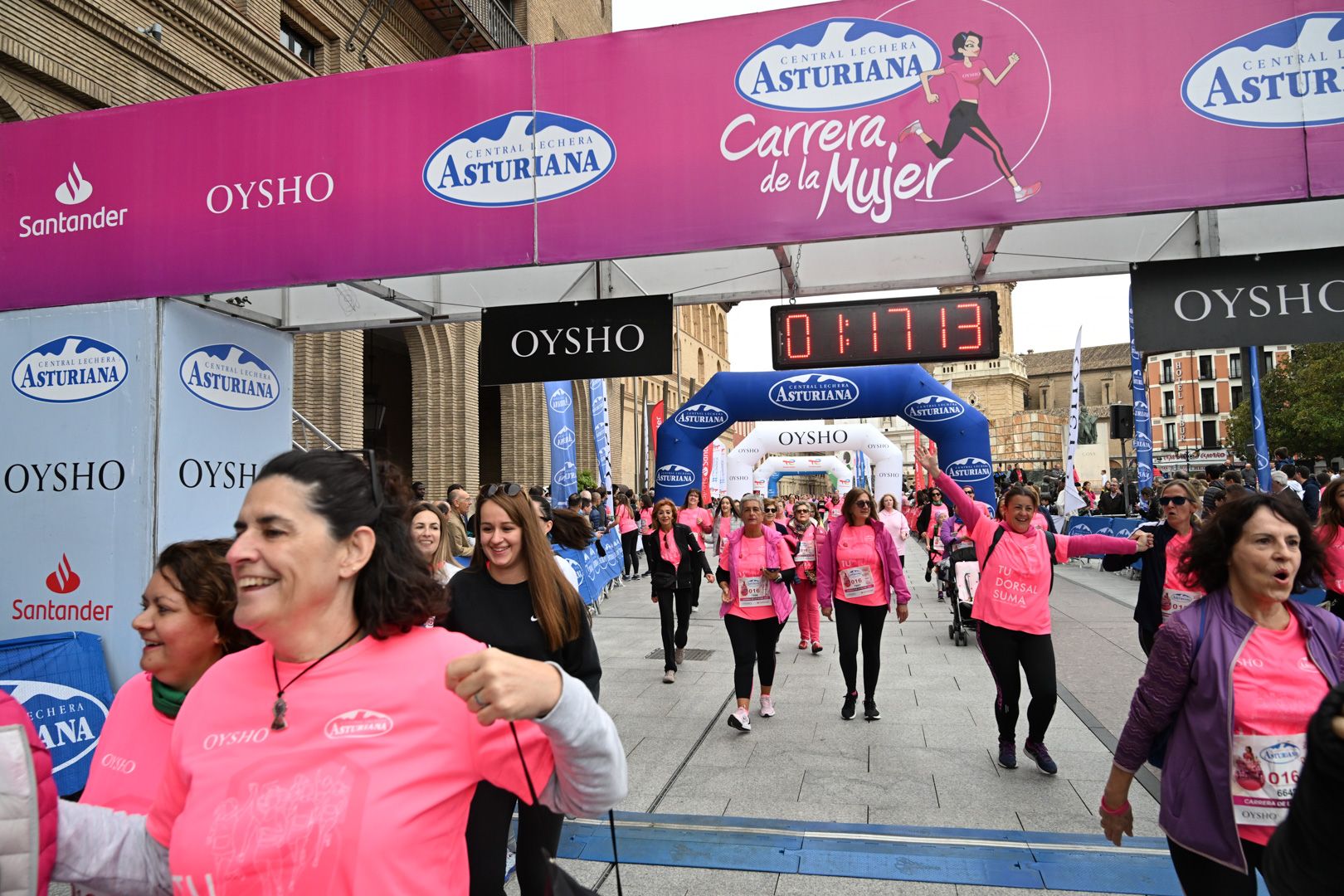 Todas las fotos de la Carrera de la Mujer de Zaragoza 2023. 7684