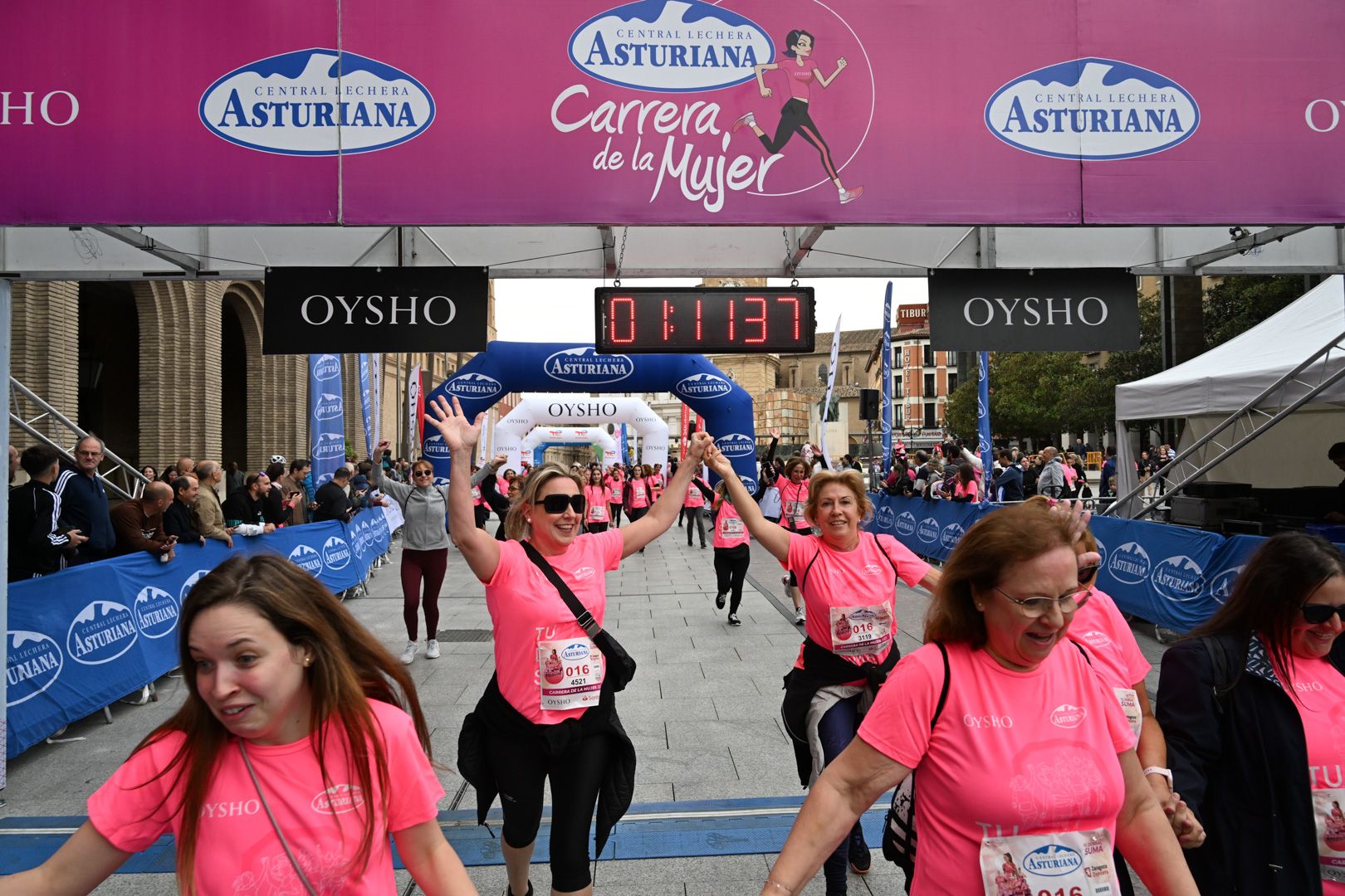Todas las fotos de la Carrera de la Mujer de Zaragoza 2023. 7197