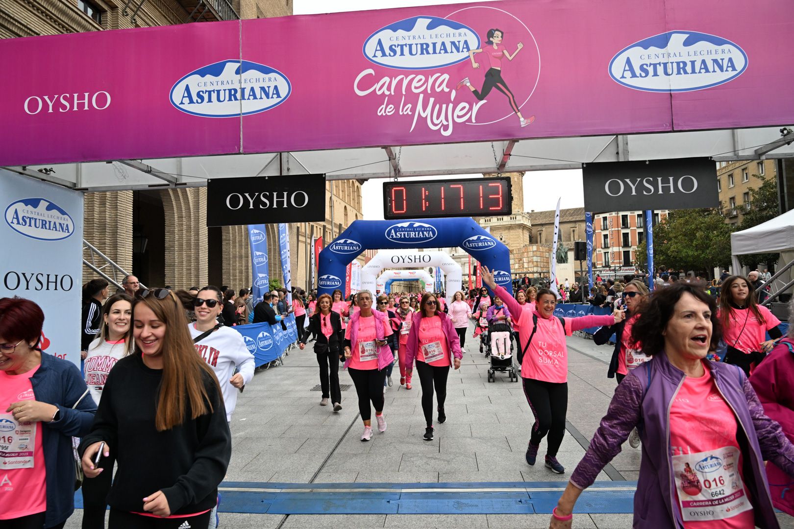 Todas las fotos de la Carrera de la Mujer de Zaragoza 2023. 7685