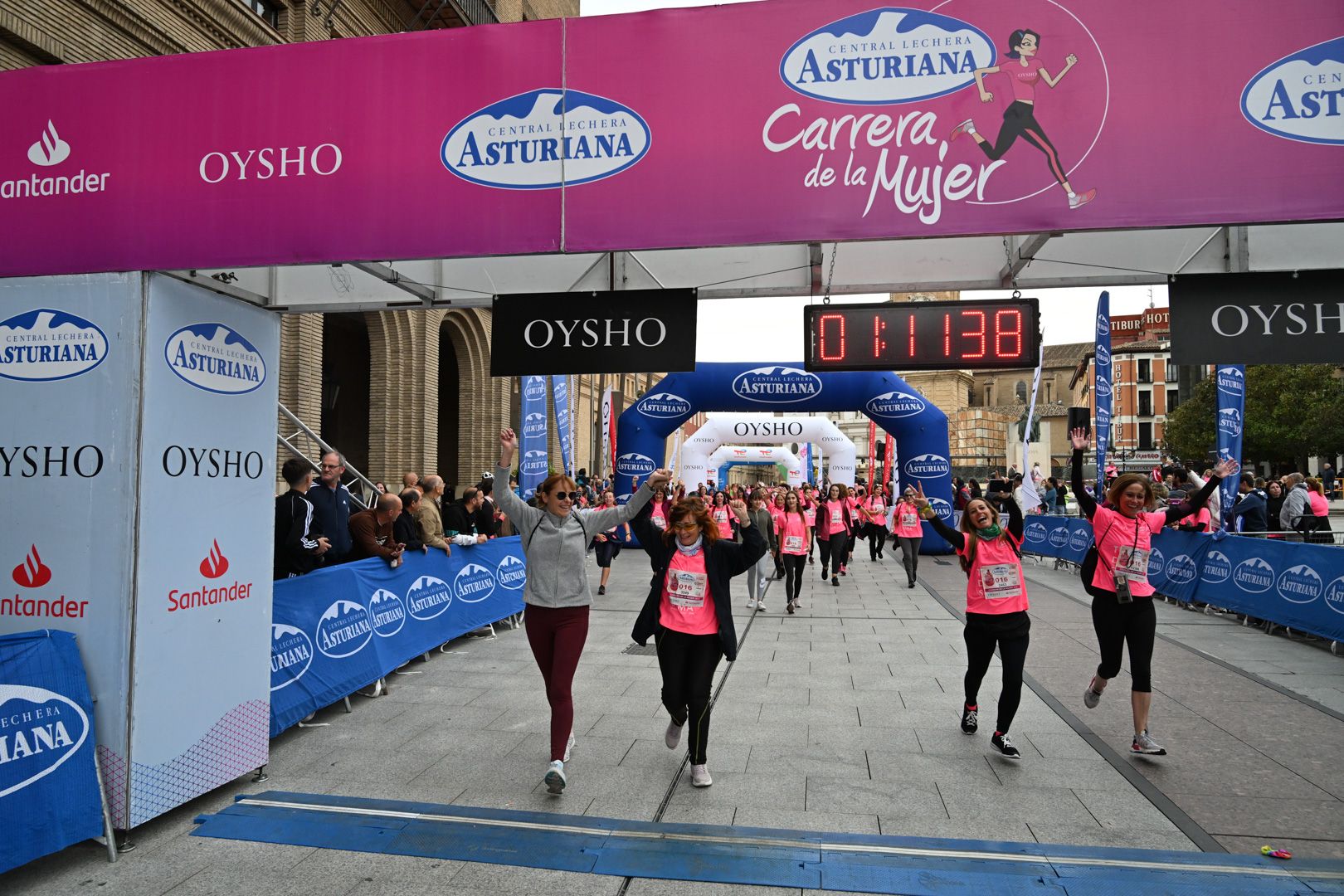 Todas las fotos de la Carrera de la Mujer de Zaragoza 2023. 7198