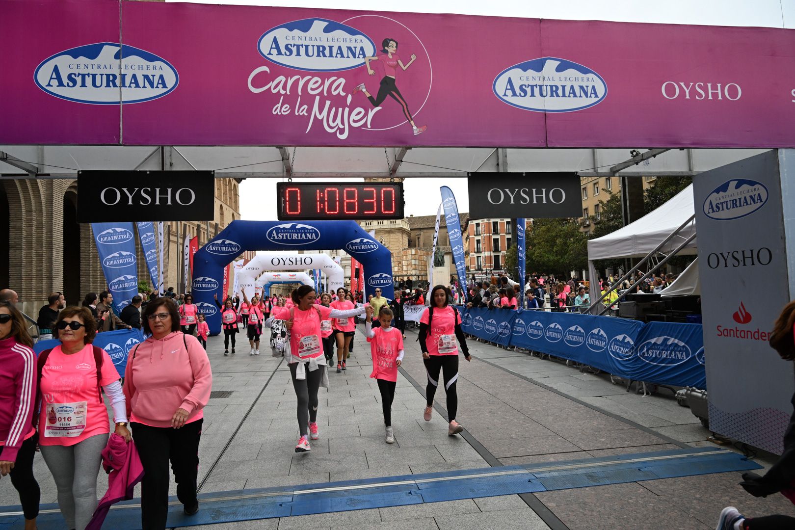 Todas las fotos de la Carrera de la Mujer de Zaragoza 2023. 6956