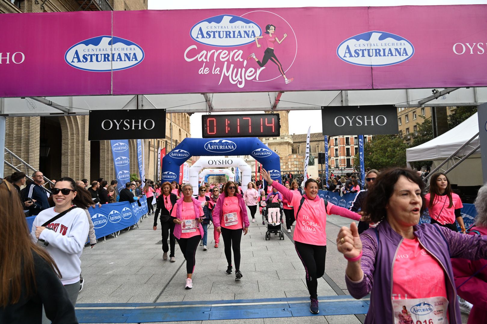 Todas las fotos de la Carrera de la Mujer de Zaragoza 2023. 7686