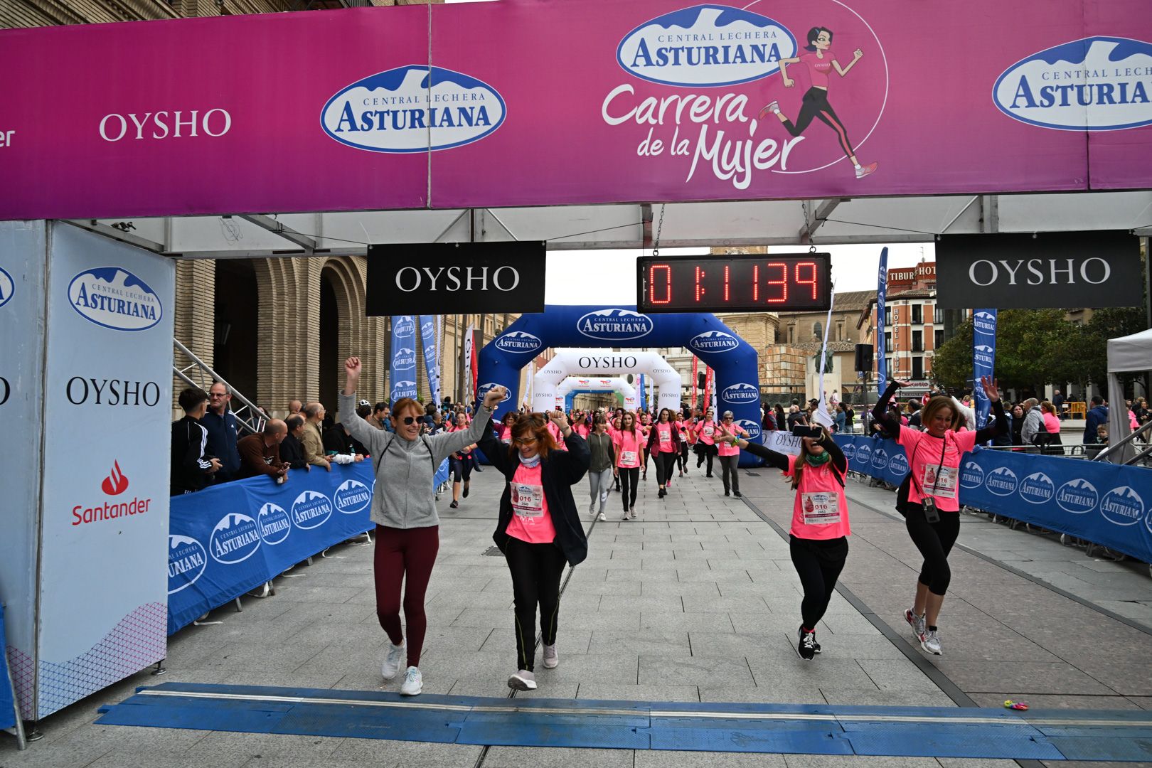 Todas las fotos de la Carrera de la Mujer de Zaragoza 2023. 7199