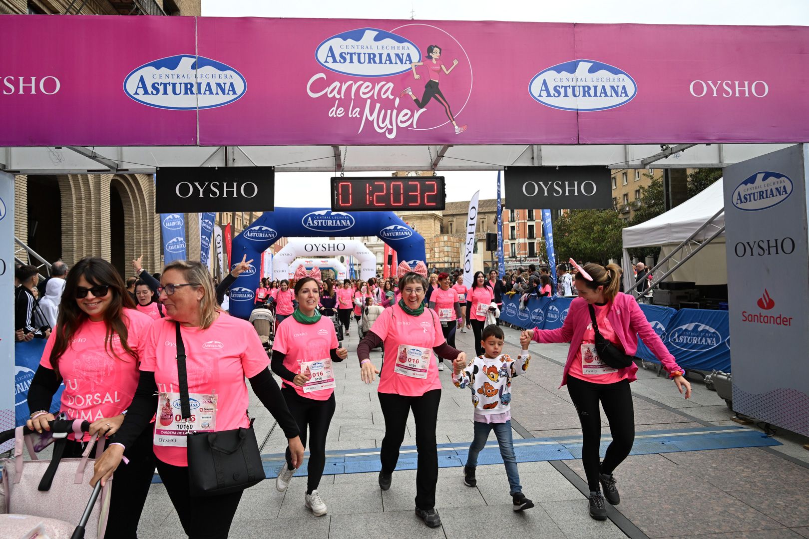 Todas las fotos de la Carrera de la Mujer de Zaragoza 2023. 7931