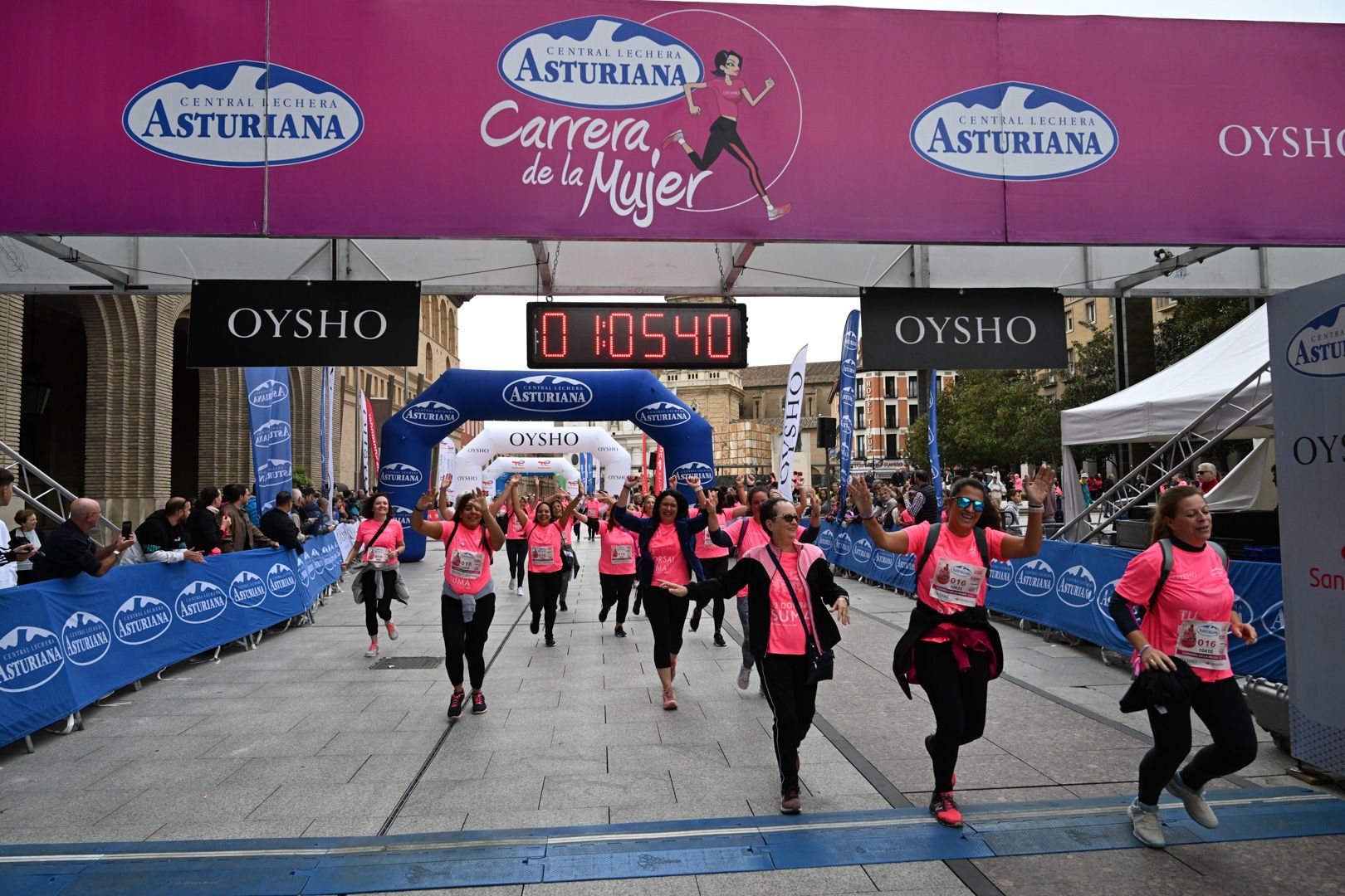 Todas las fotos de la Carrera de la Mujer de Zaragoza 2023. 6713