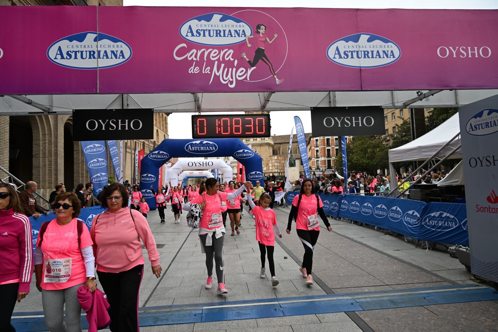 Todas las fotos de la Carrera de la Mujer de Zaragoza 2023. 6957