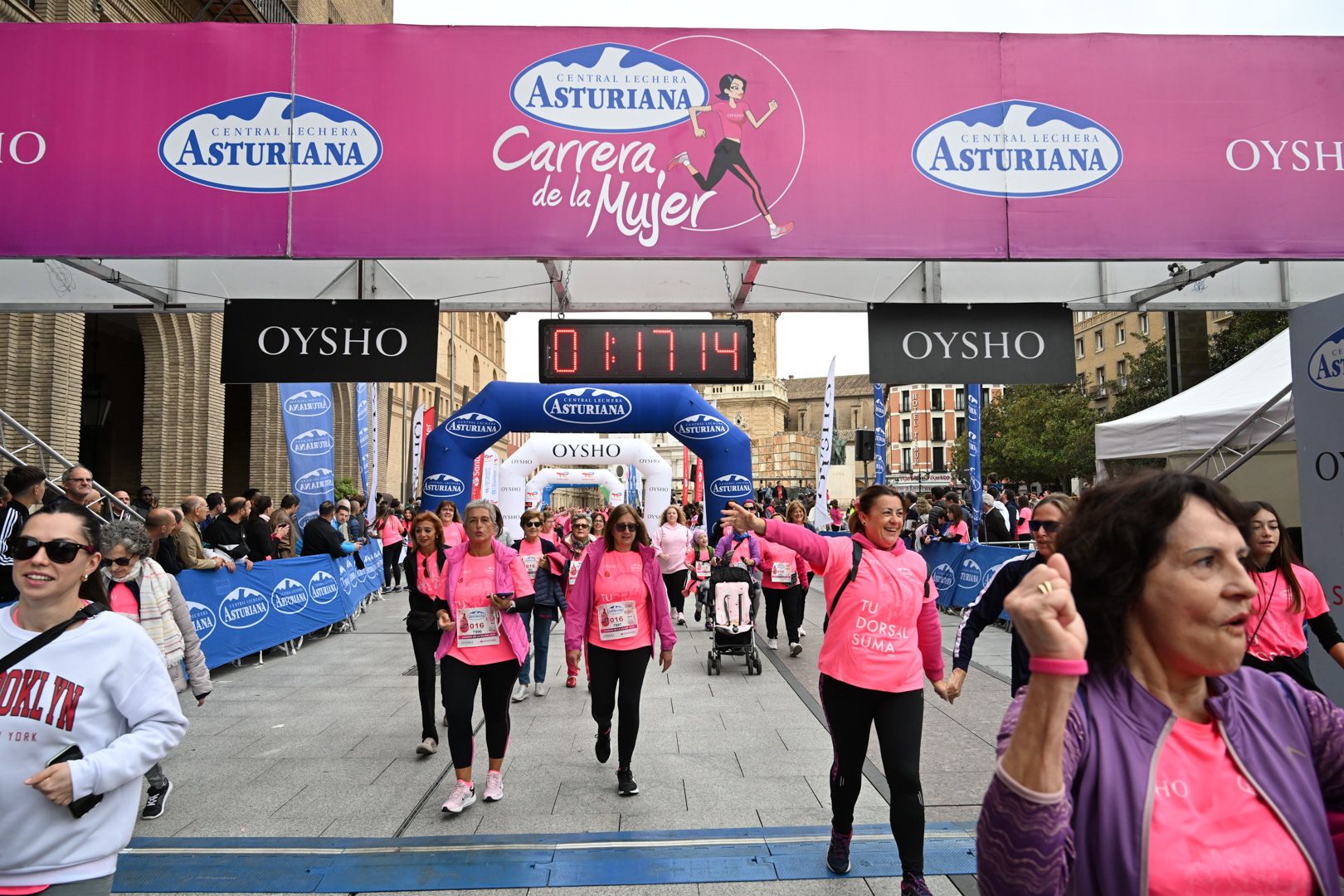 Todas las fotos de la Carrera de la Mujer de Zaragoza 2023. 7687