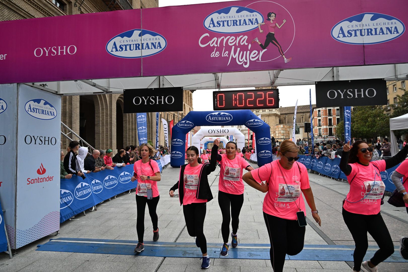 Todas las fotos de la Carrera de la Mujer de Zaragoza 2023. 6486